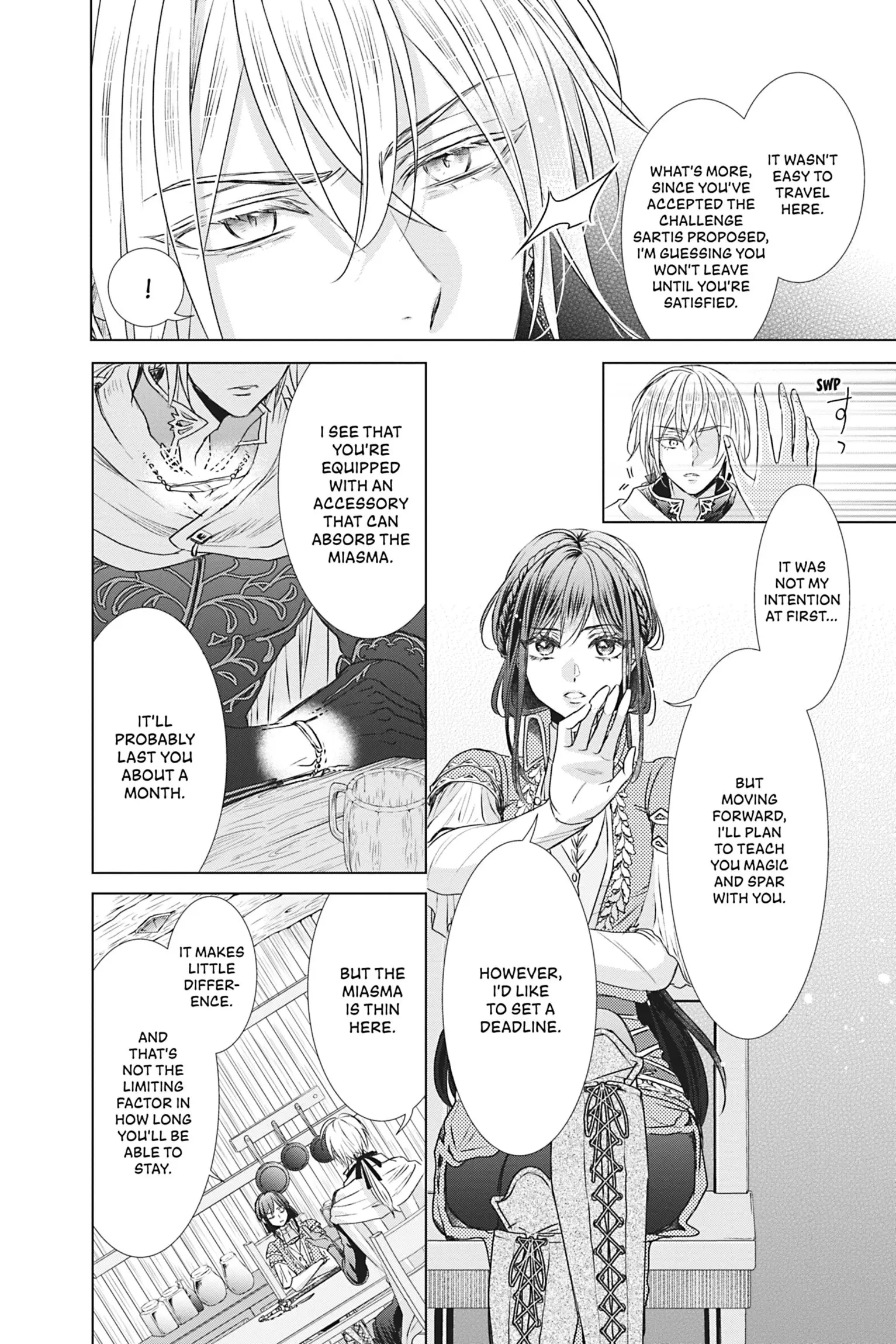 The Person I Loved Asked Me to Die in My Younger Sister's Place - Chapter 5 - Page 8