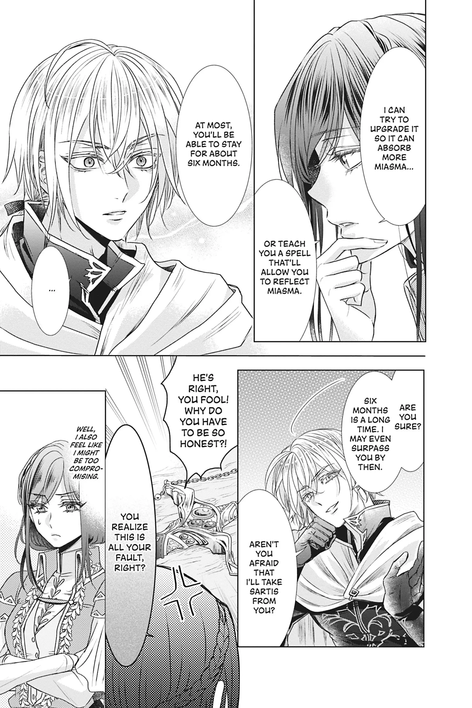The Person I Loved Asked Me to Die in My Younger Sister's Place - Chapter 5 - Page 9
