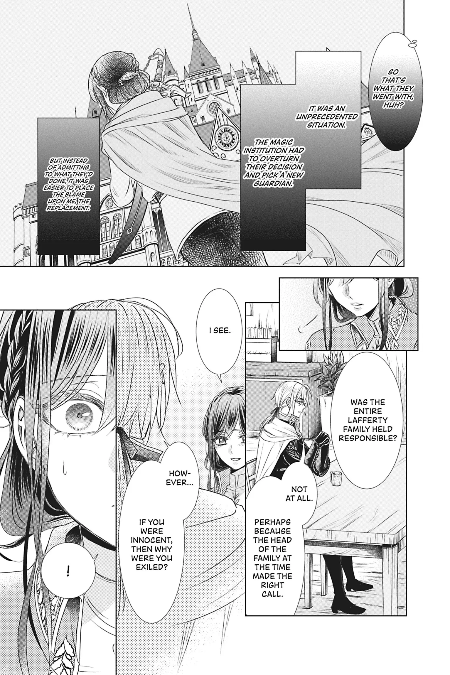 The Person I Loved Asked Me to Die in My Younger Sister's Place - Chapter 5 - Page 13