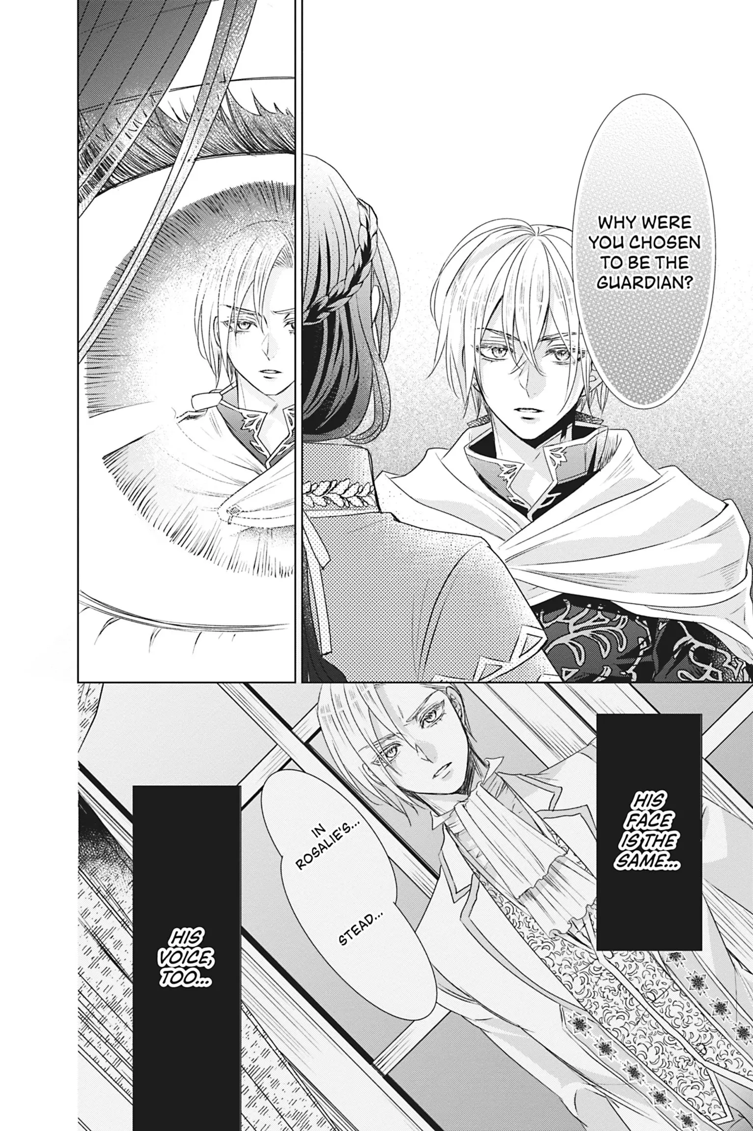 The Person I Loved Asked Me to Die in My Younger Sister's Place - Chapter 5 - Page 14
