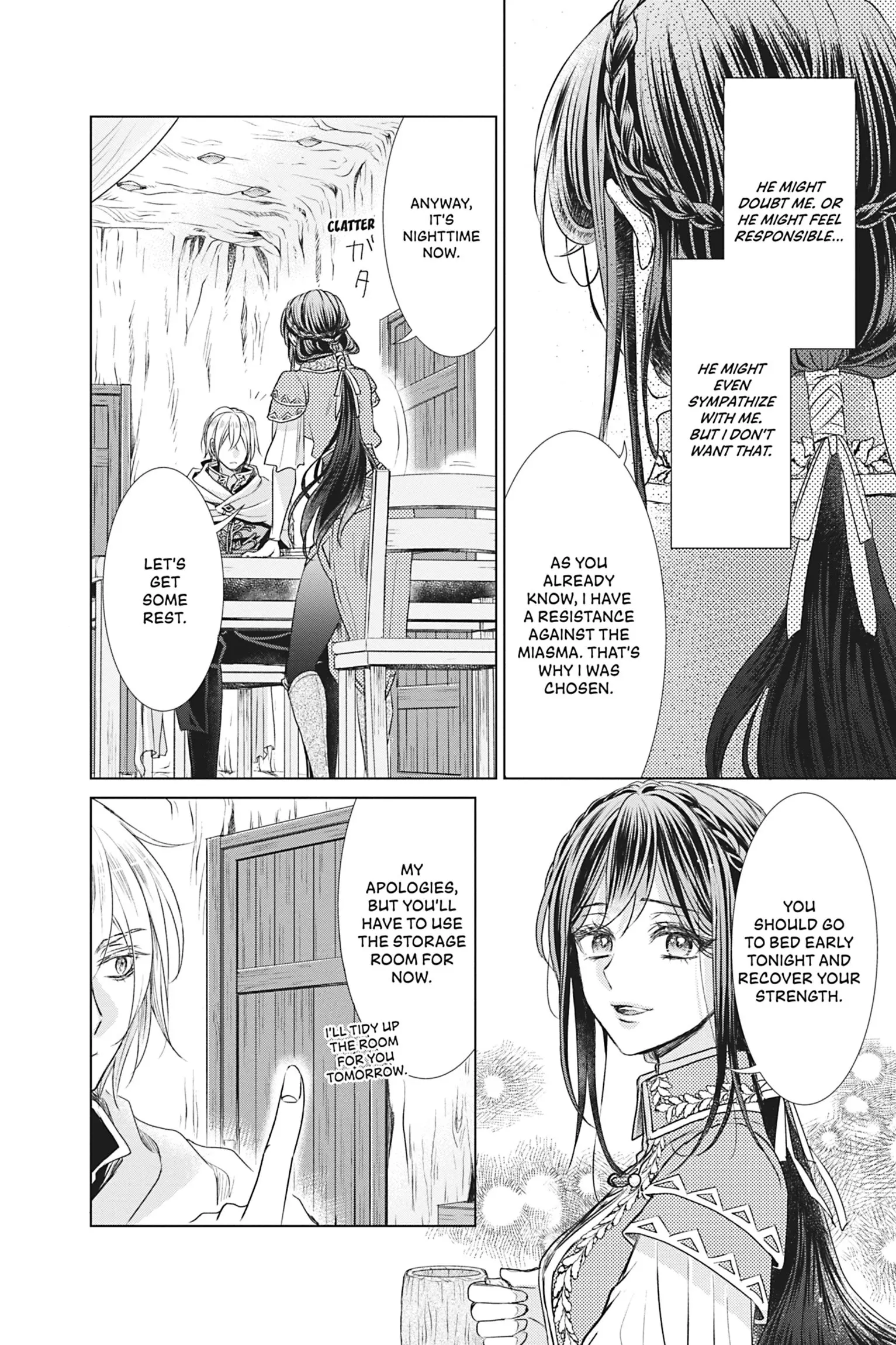 The Person I Loved Asked Me to Die in My Younger Sister's Place - Chapter 5 - Page 16