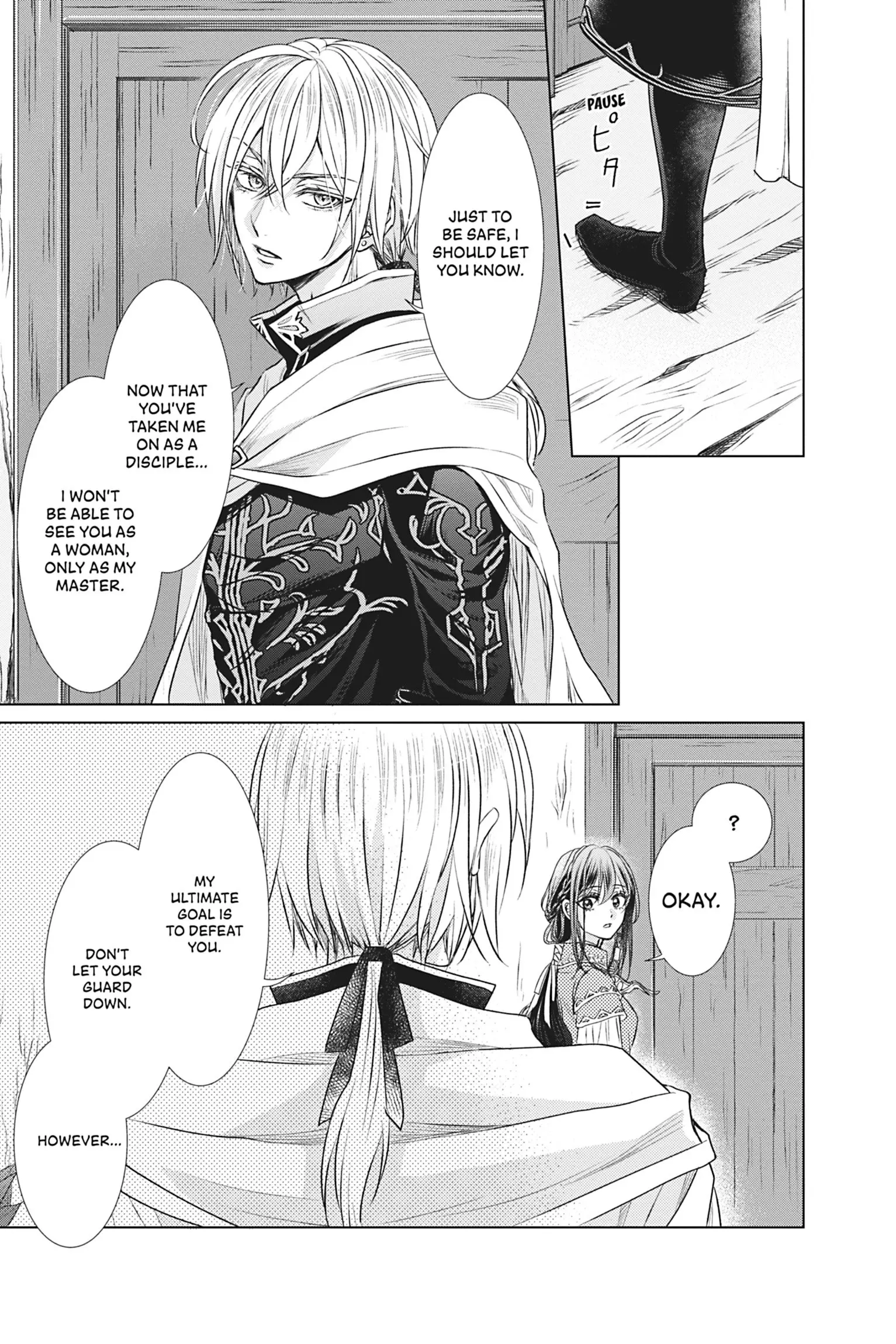 The Person I Loved Asked Me to Die in My Younger Sister's Place - Chapter 5 - Page 17
