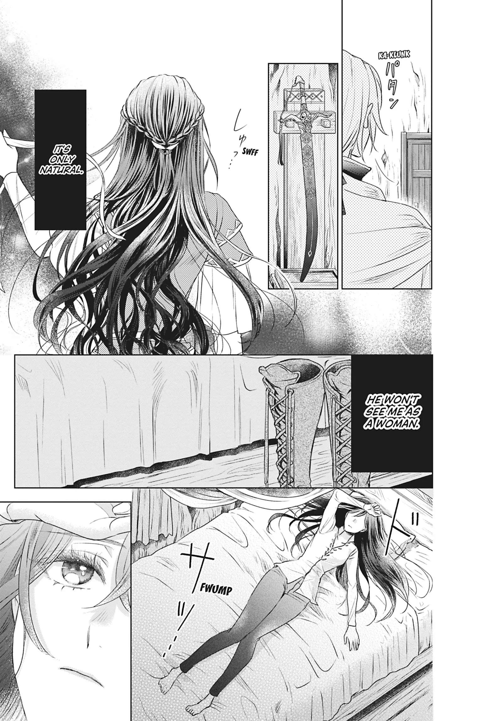 The Person I Loved Asked Me to Die in My Younger Sister's Place - Chapter 5 - Page 19