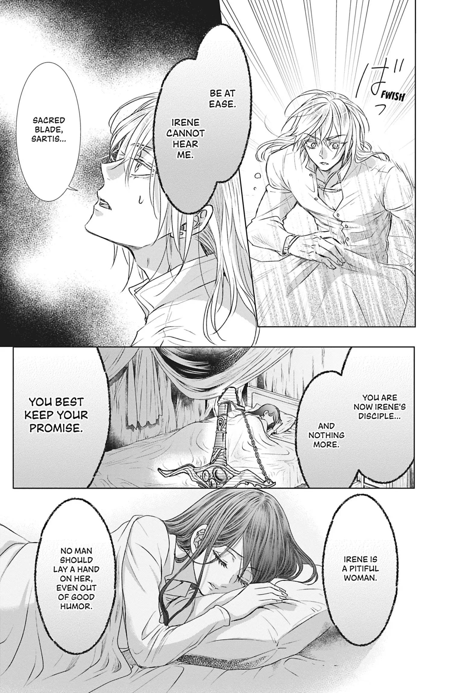 The Person I Loved Asked Me to Die in My Younger Sister's Place - Chapter 5 - Page 21