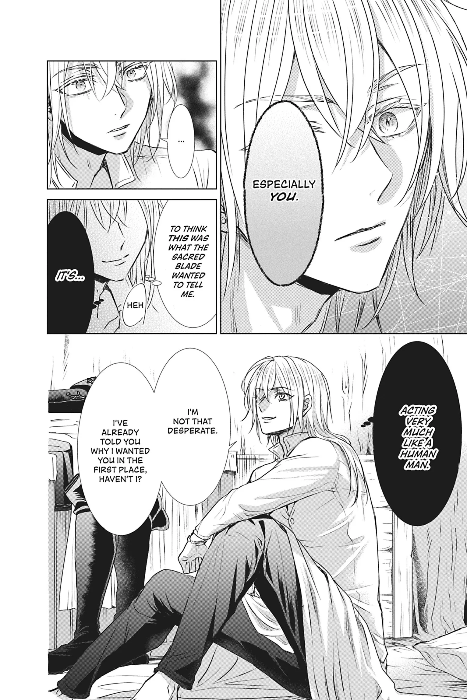 The Person I Loved Asked Me to Die in My Younger Sister's Place - Chapter 5 - Page 22