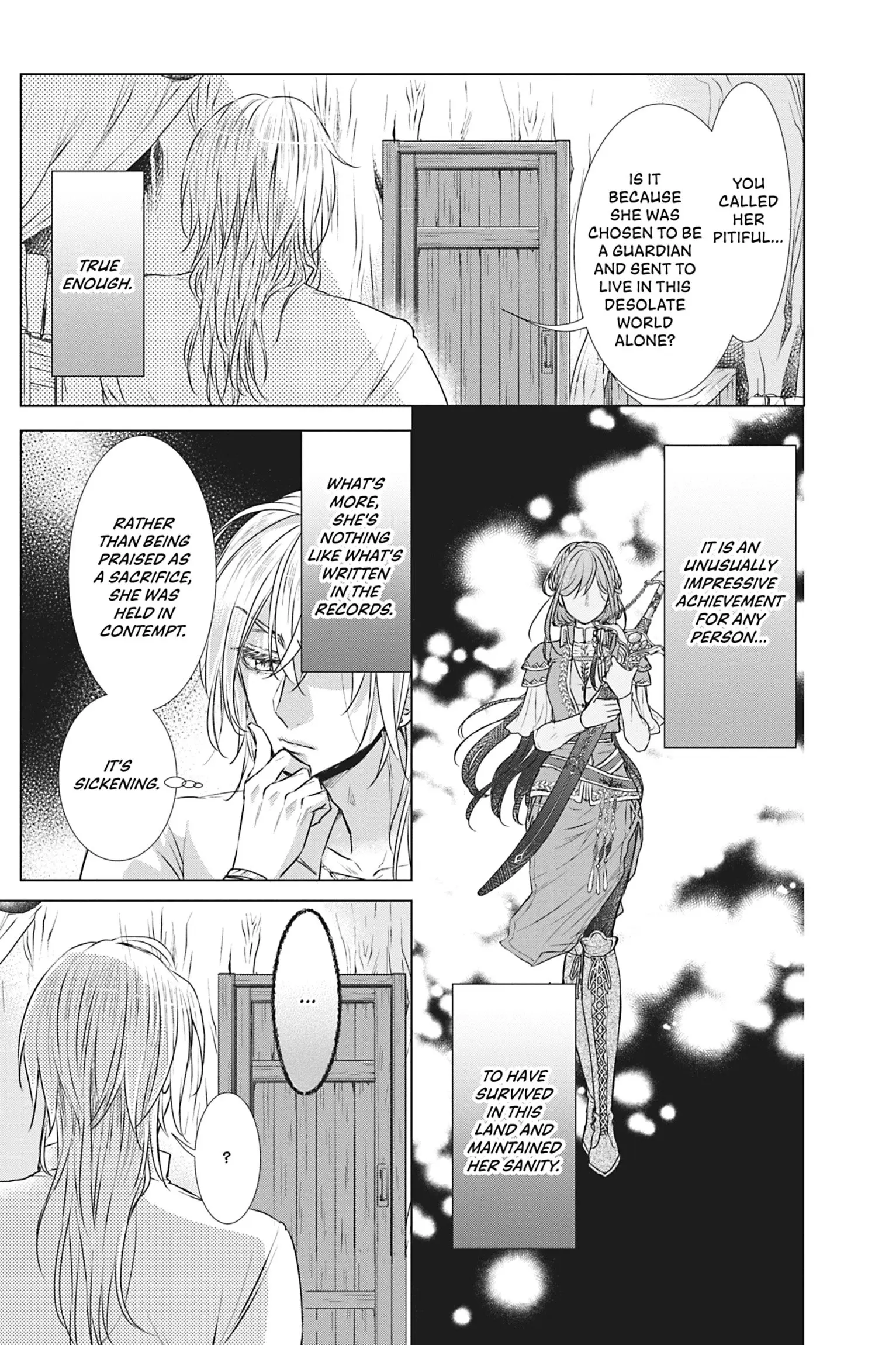 The Person I Loved Asked Me to Die in My Younger Sister's Place - Chapter 5 - Page 23