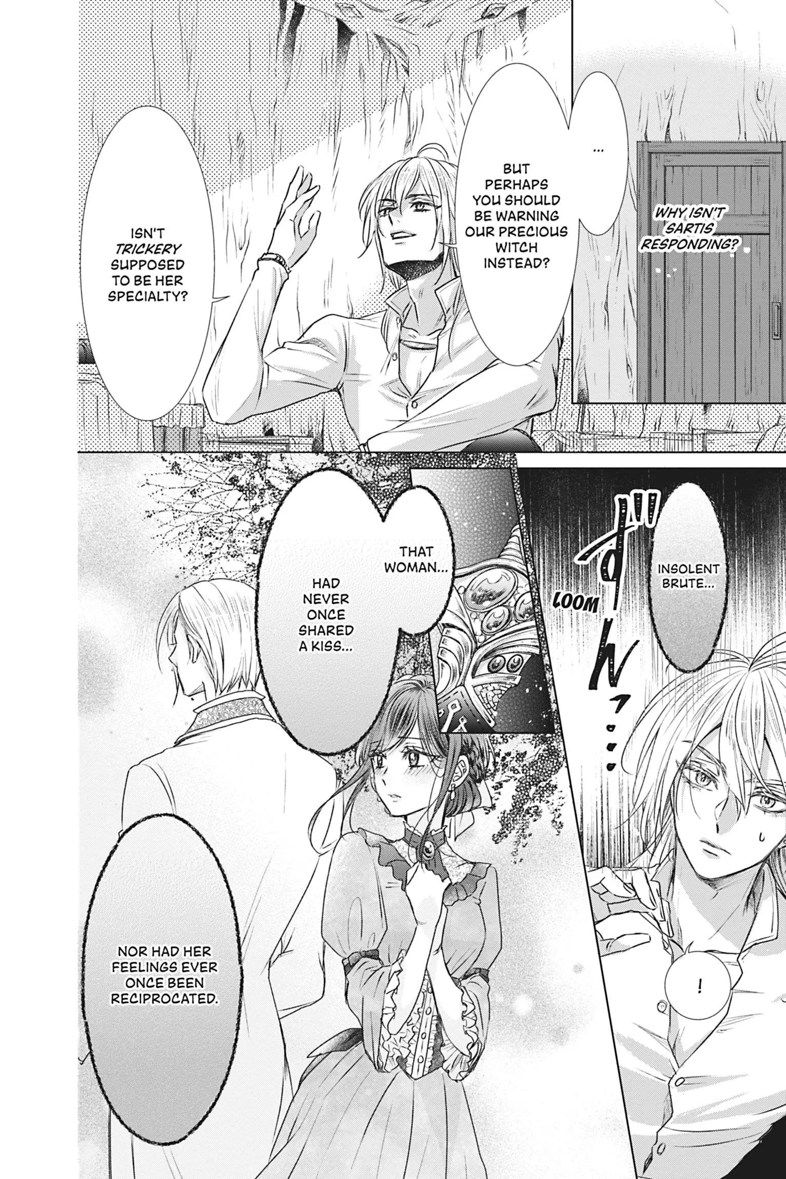 The Person I Loved Asked Me to Die in My Younger Sister's Place - Chapter 5 - Page 24