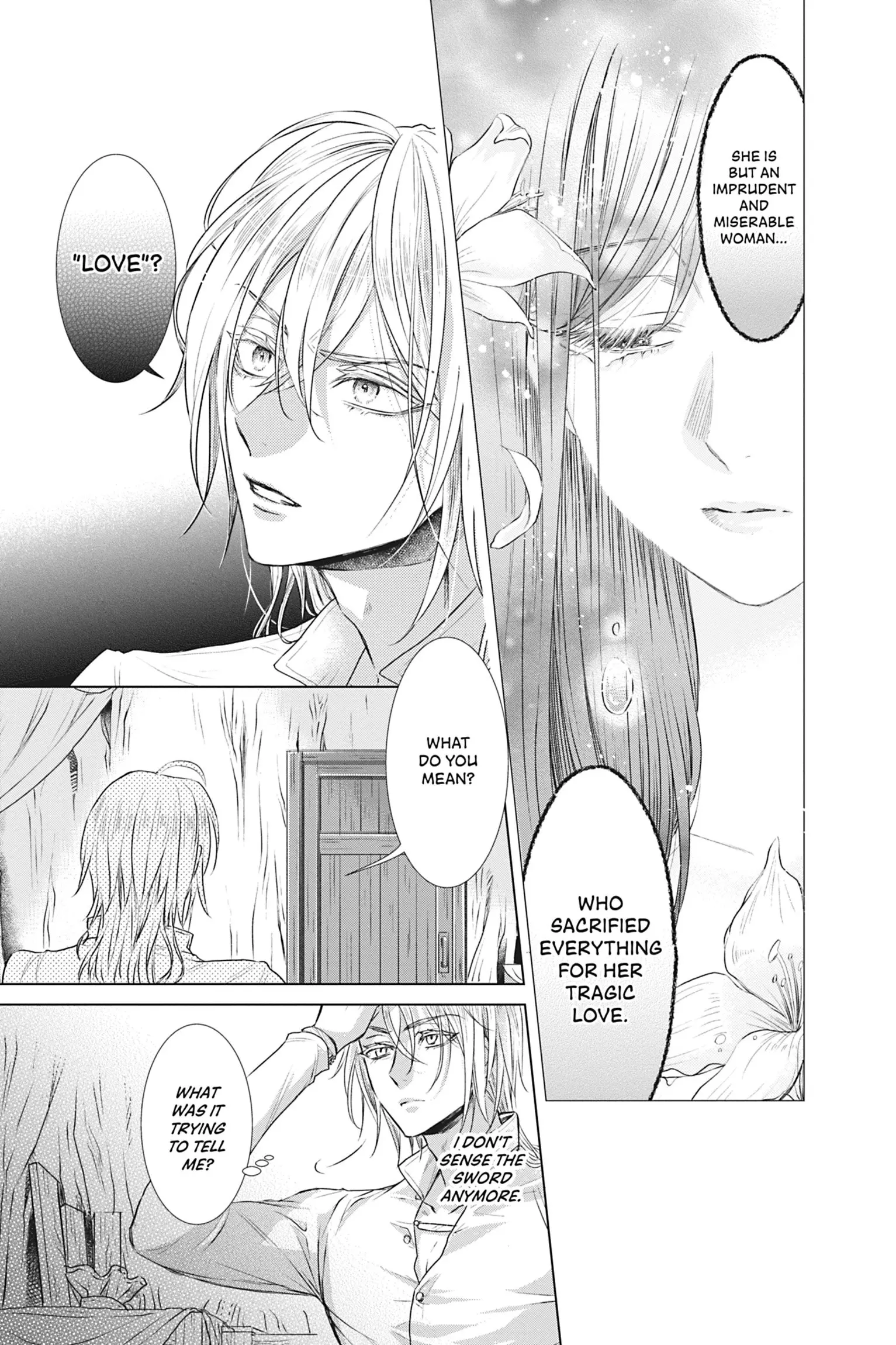 The Person I Loved Asked Me to Die in My Younger Sister's Place - Chapter 5 - Page 25