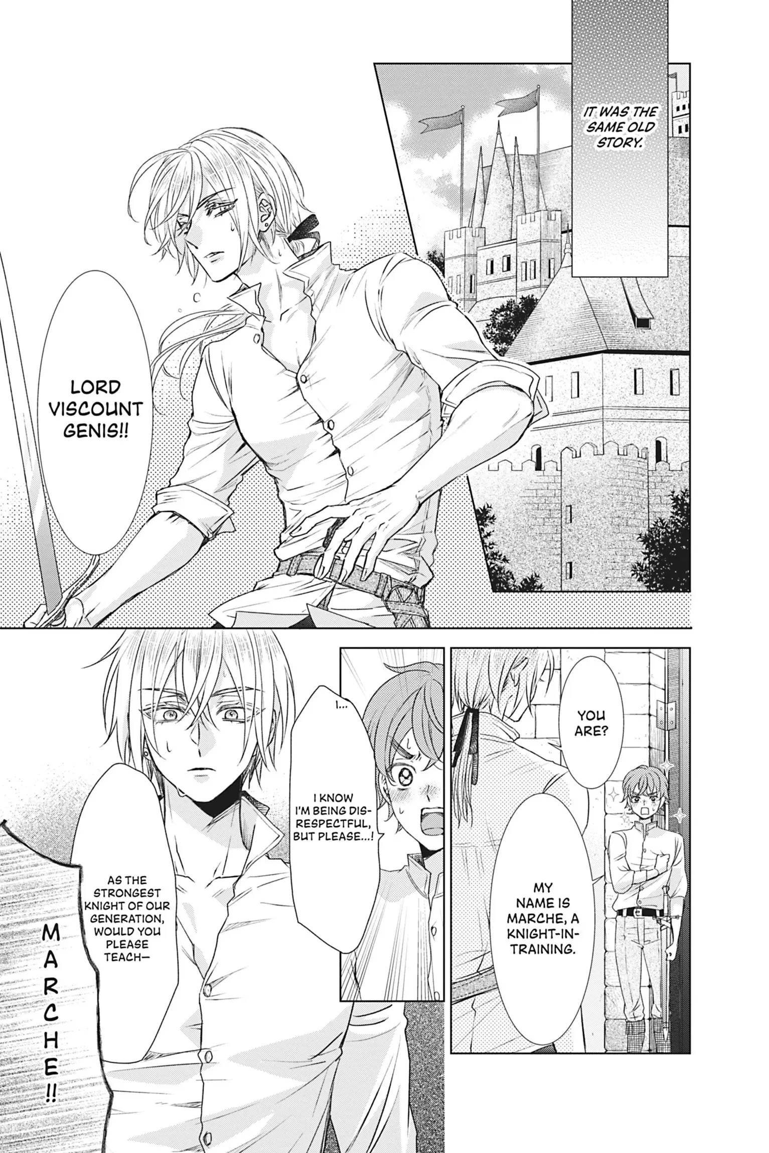 The Person I Loved Asked Me to Die in My Younger Sister's Place - Chapter 5 - Page 27
