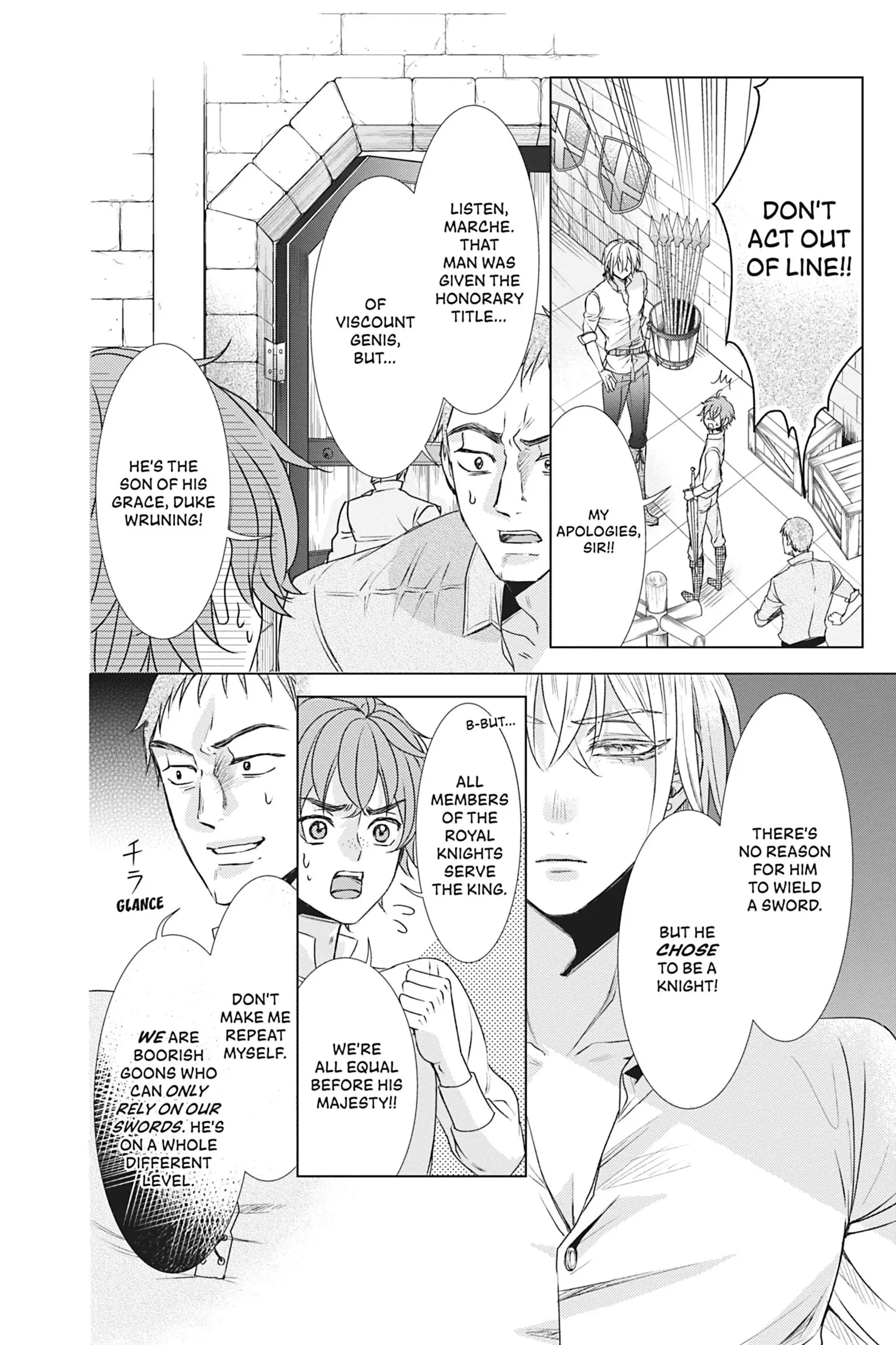 The Person I Loved Asked Me to Die in My Younger Sister's Place - Chapter 5 - Page 28