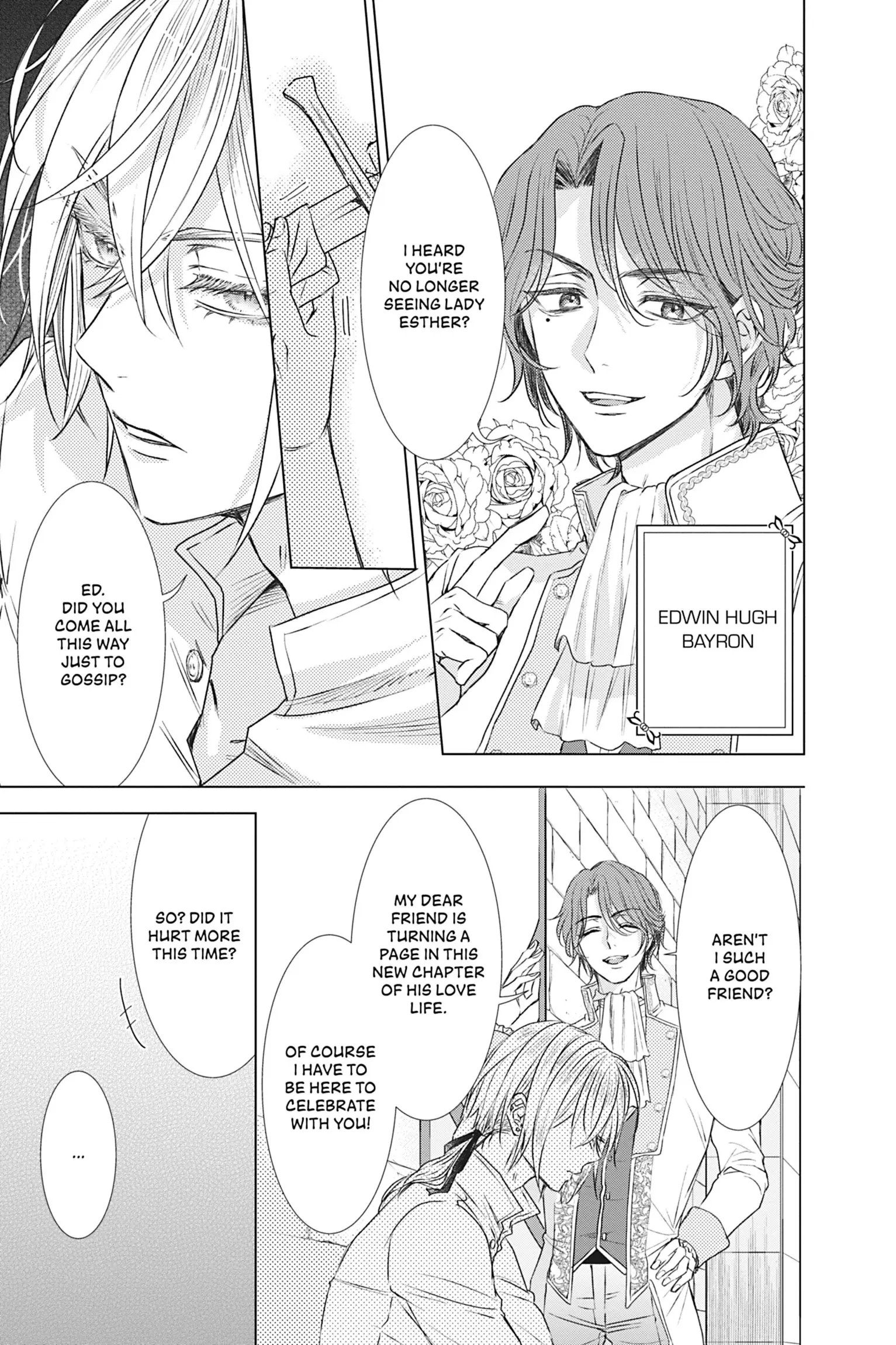 The Person I Loved Asked Me to Die in My Younger Sister's Place - Chapter 5 - Page 31