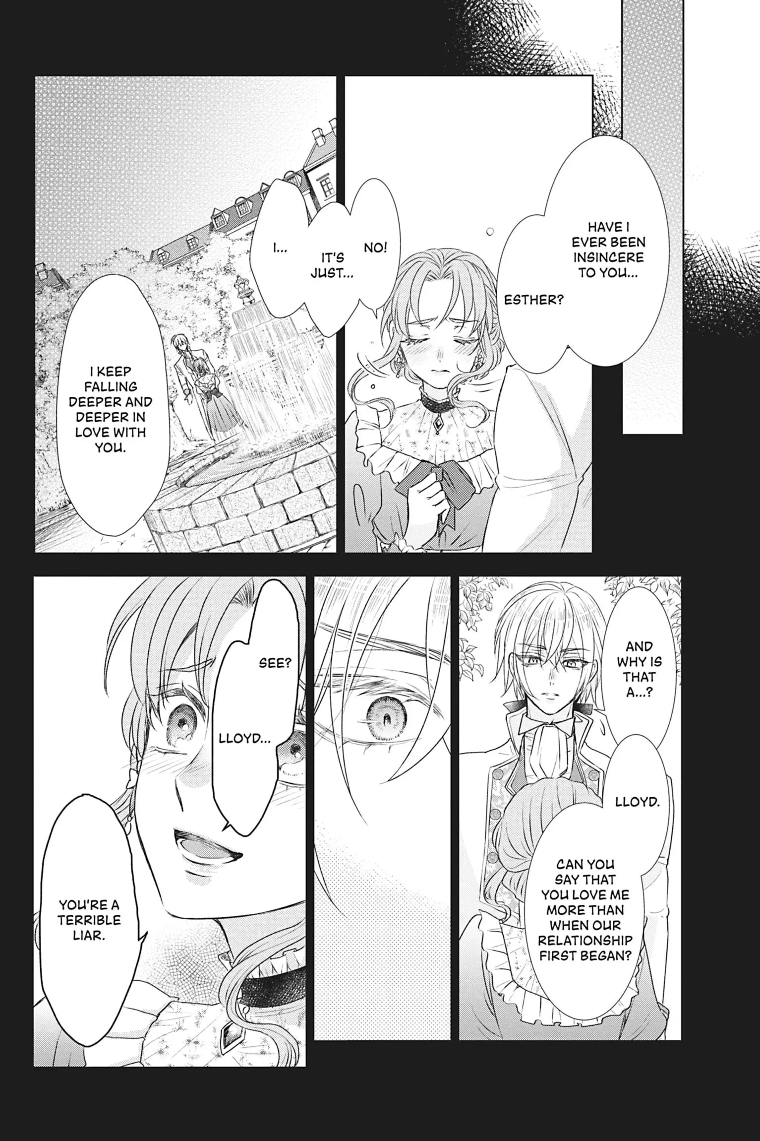 The Person I Loved Asked Me to Die in My Younger Sister's Place - Chapter 5 - Page 33