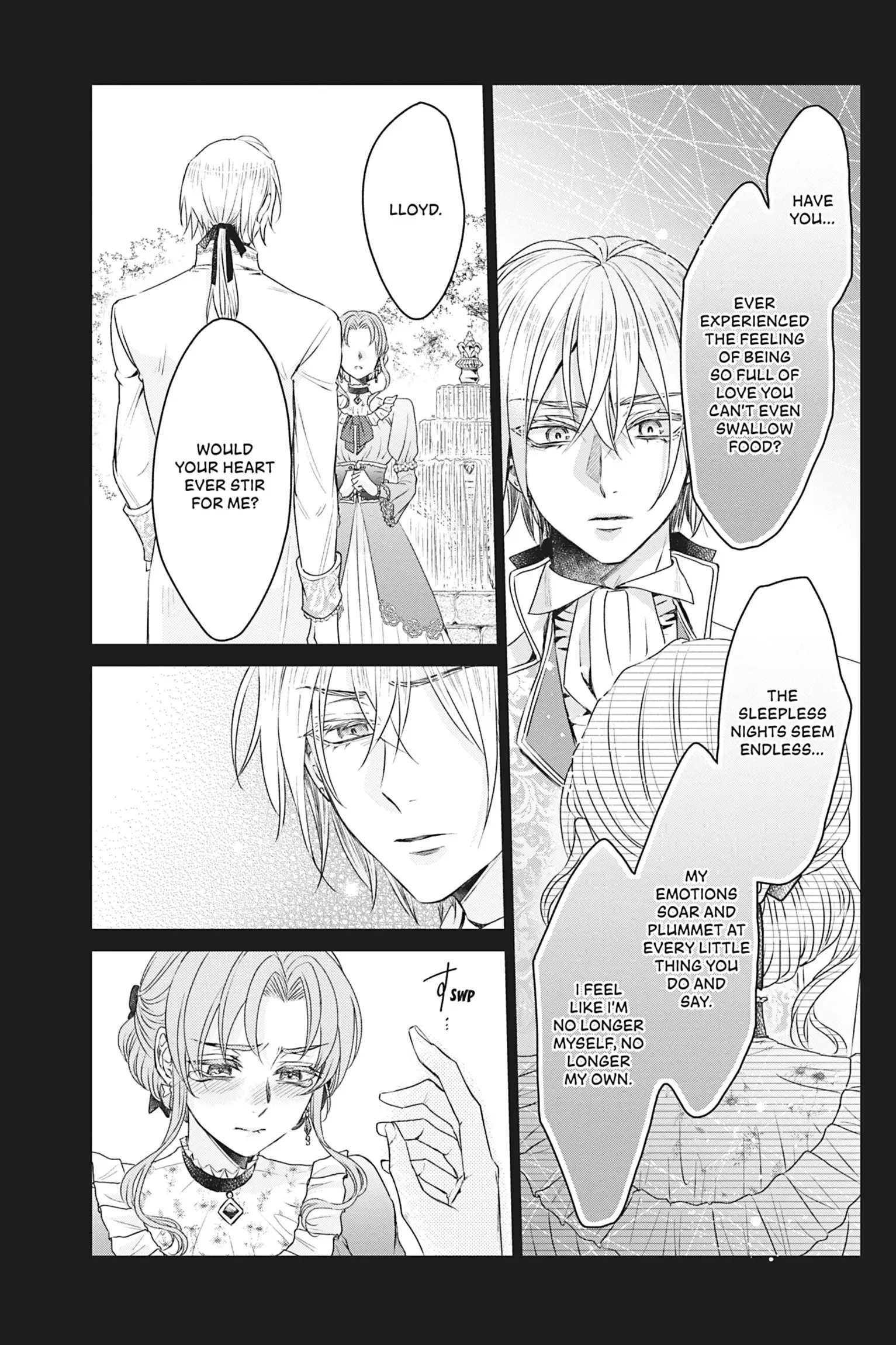 The Person I Loved Asked Me to Die in My Younger Sister's Place - Chapter 5 - Page 34