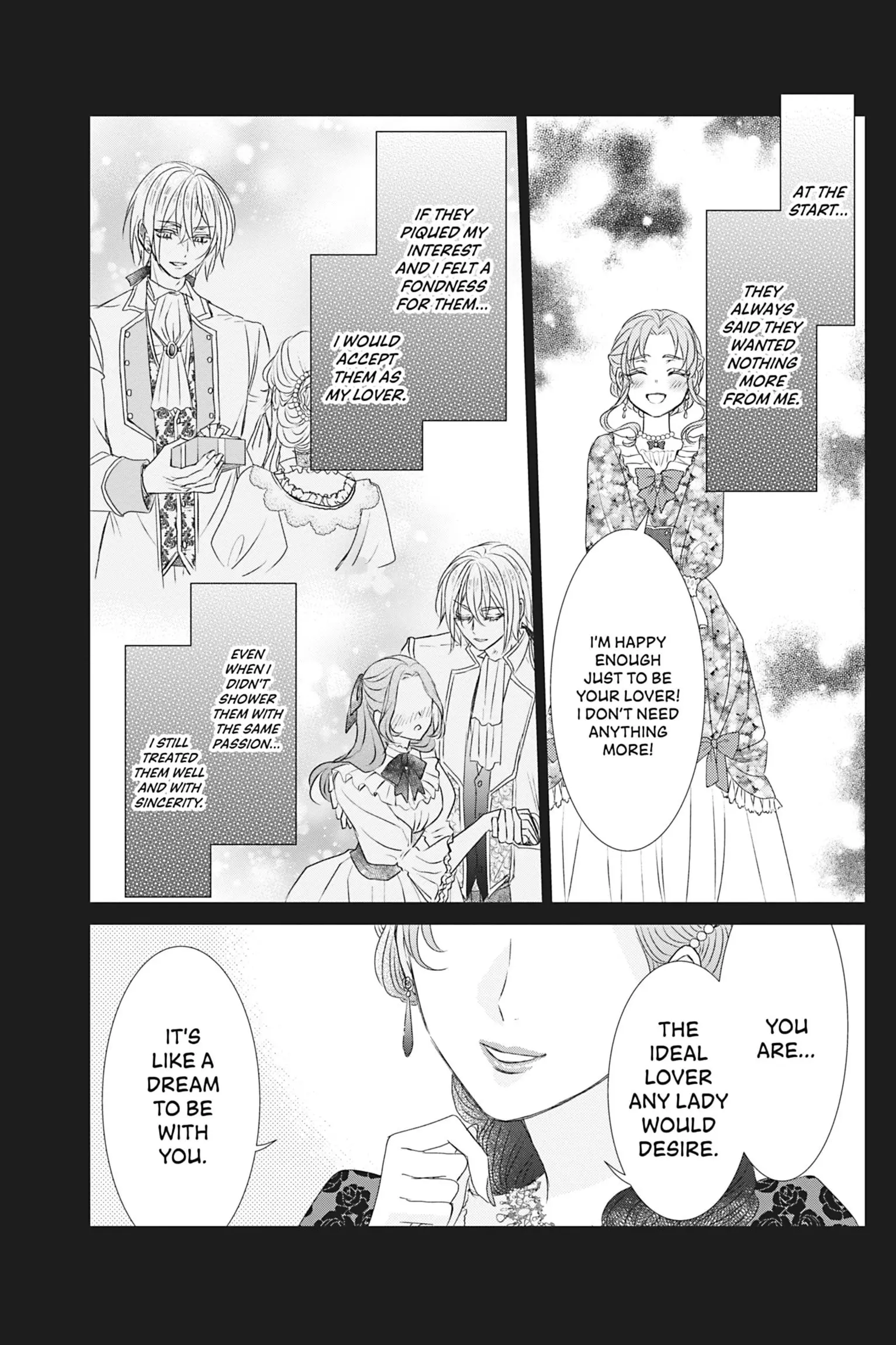 The Person I Loved Asked Me to Die in My Younger Sister's Place - Chapter 5 - Page 36