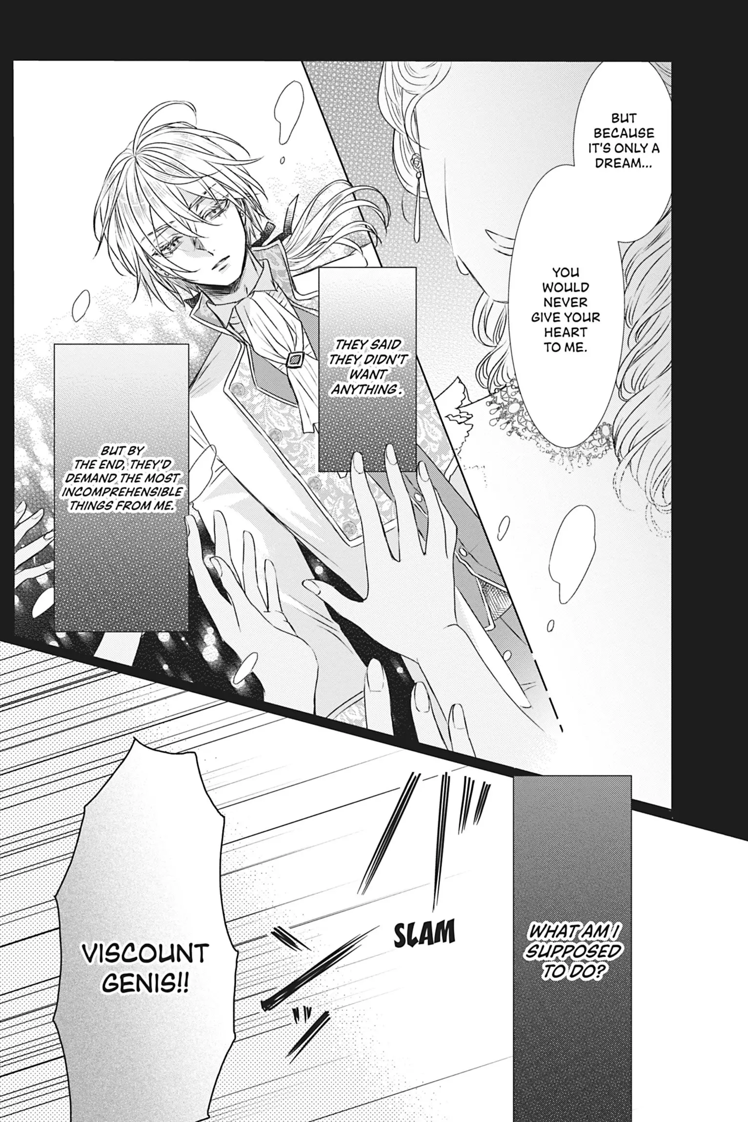 The Person I Loved Asked Me to Die in My Younger Sister's Place - Chapter 5 - Page 37