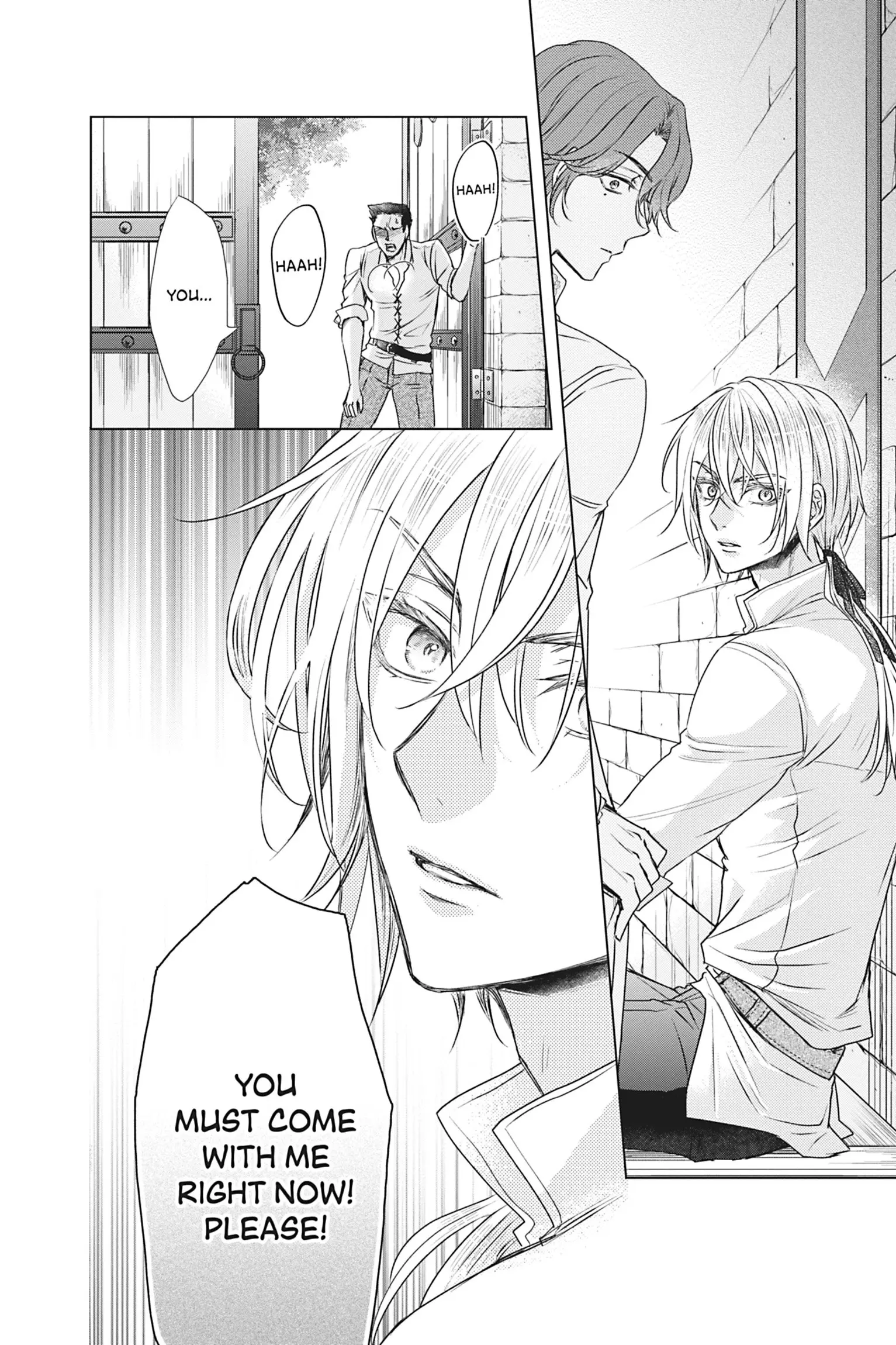 The Person I Loved Asked Me to Die in My Younger Sister's Place - Chapter 5 - Page 38
