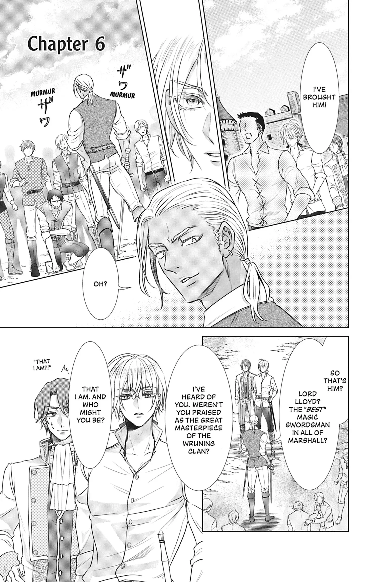 The Person I Loved Asked Me to Die in My Younger Sister's Place - Chapter 6 - Page 1