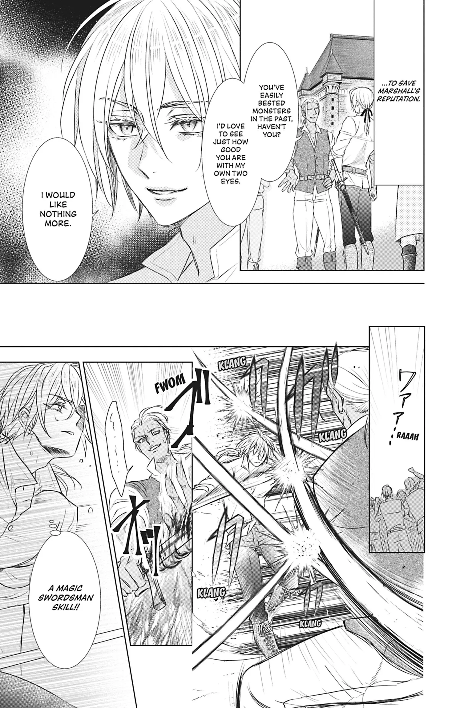 The Person I Loved Asked Me to Die in My Younger Sister's Place - Chapter 6 - Page 3
