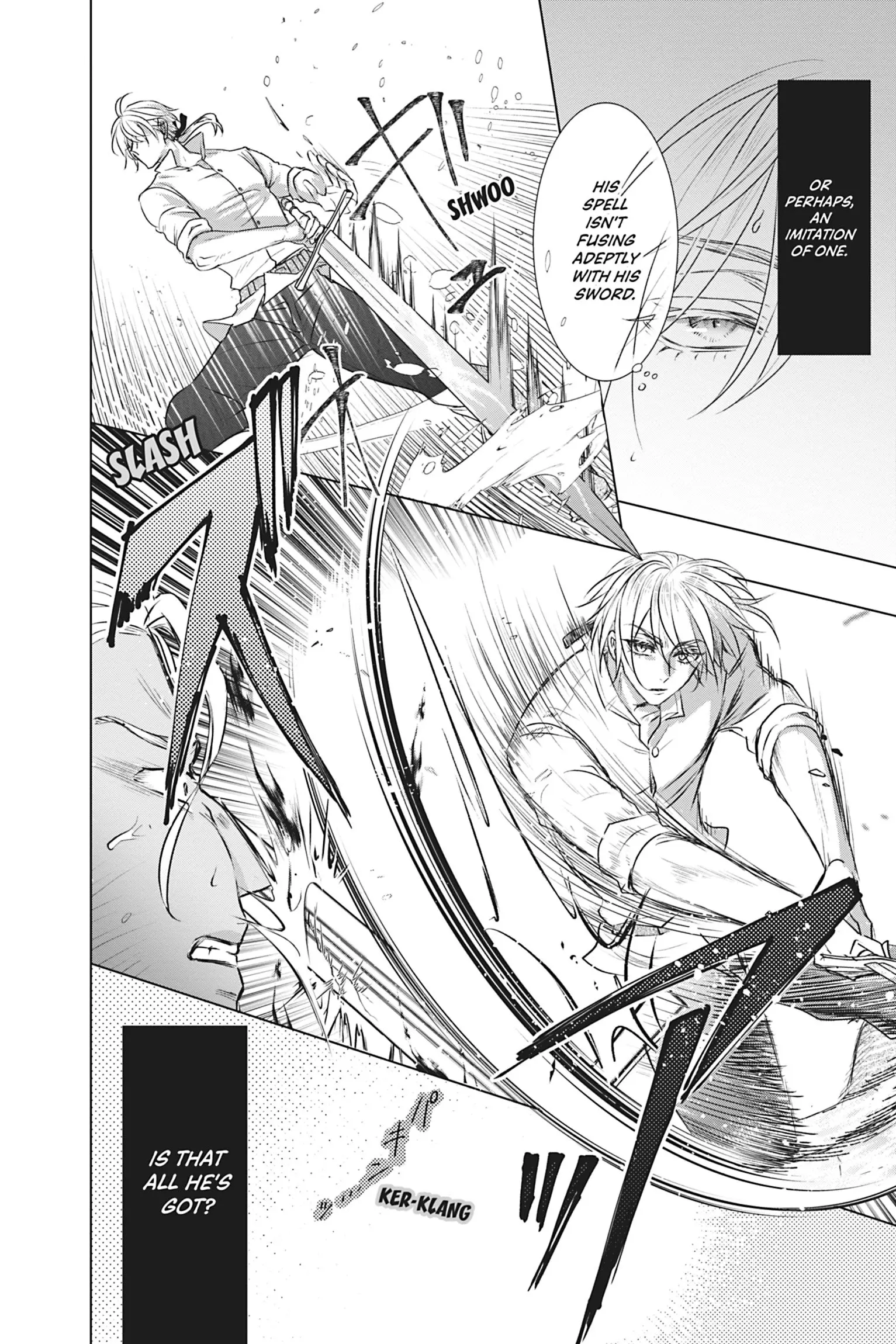 The Person I Loved Asked Me to Die in My Younger Sister's Place - Chapter 6 - Page 4