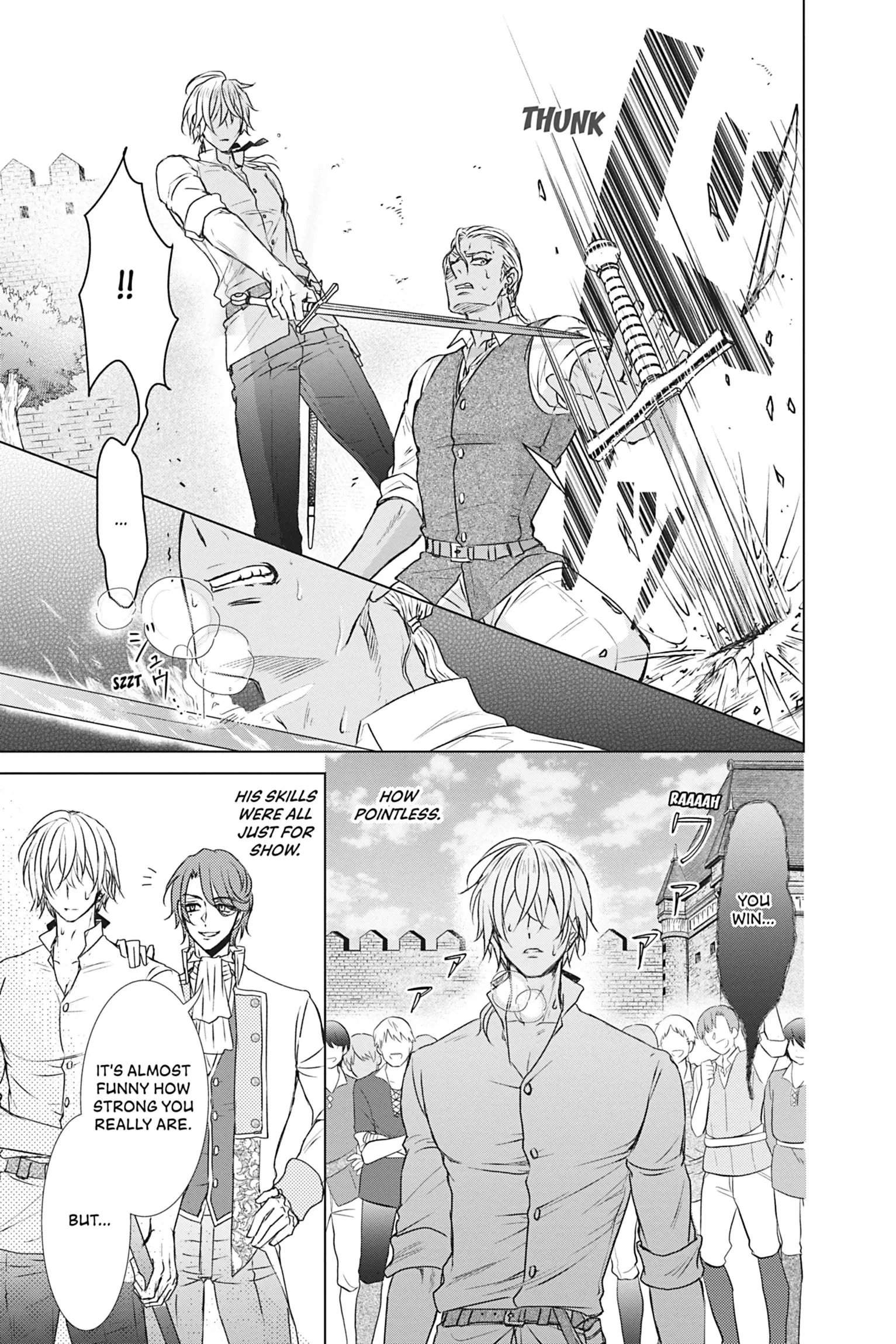 The Person I Loved Asked Me to Die in My Younger Sister's Place - Chapter 6 - Page 5