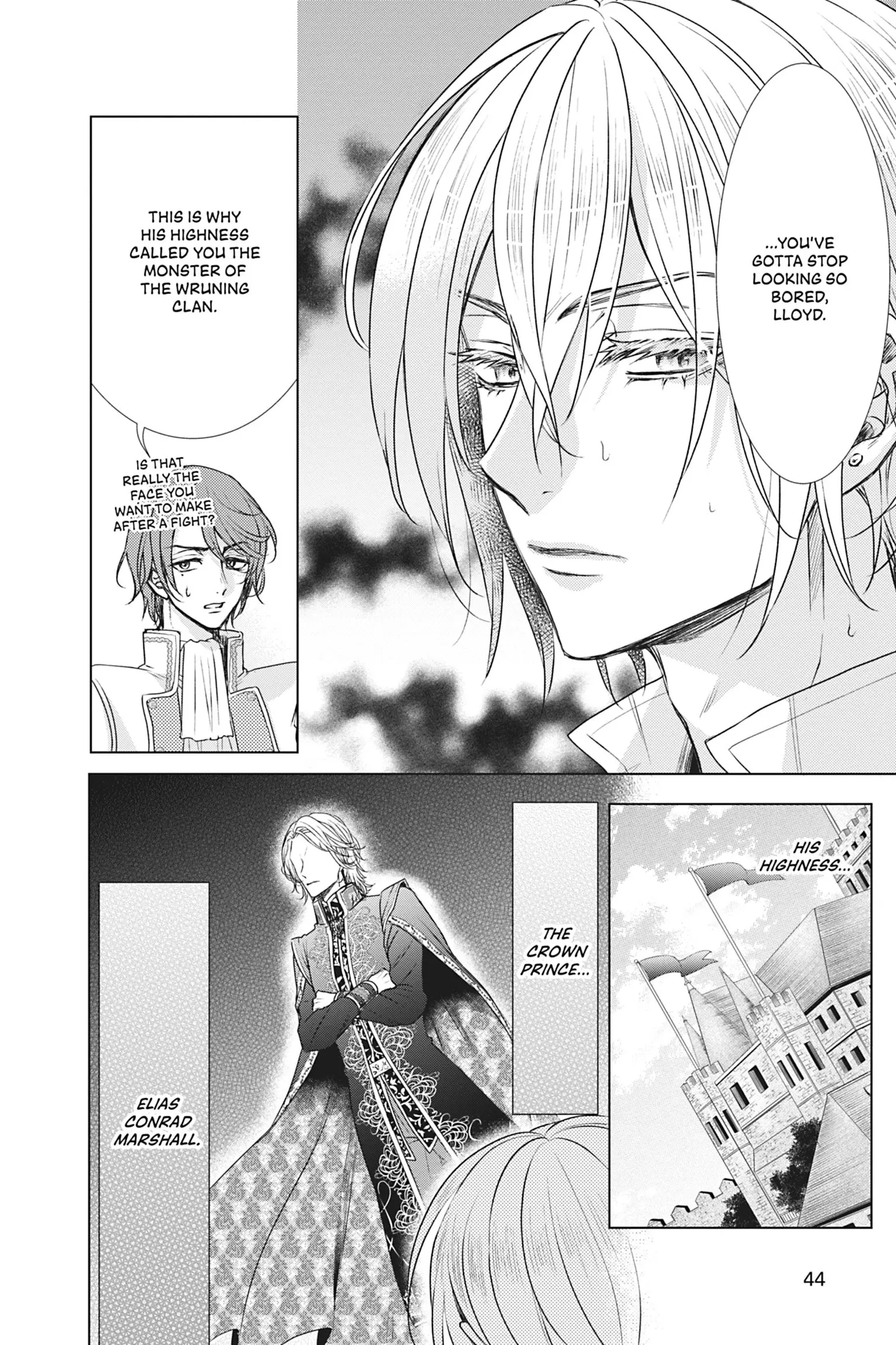 The Person I Loved Asked Me to Die in My Younger Sister's Place - Chapter 6 - Page 6