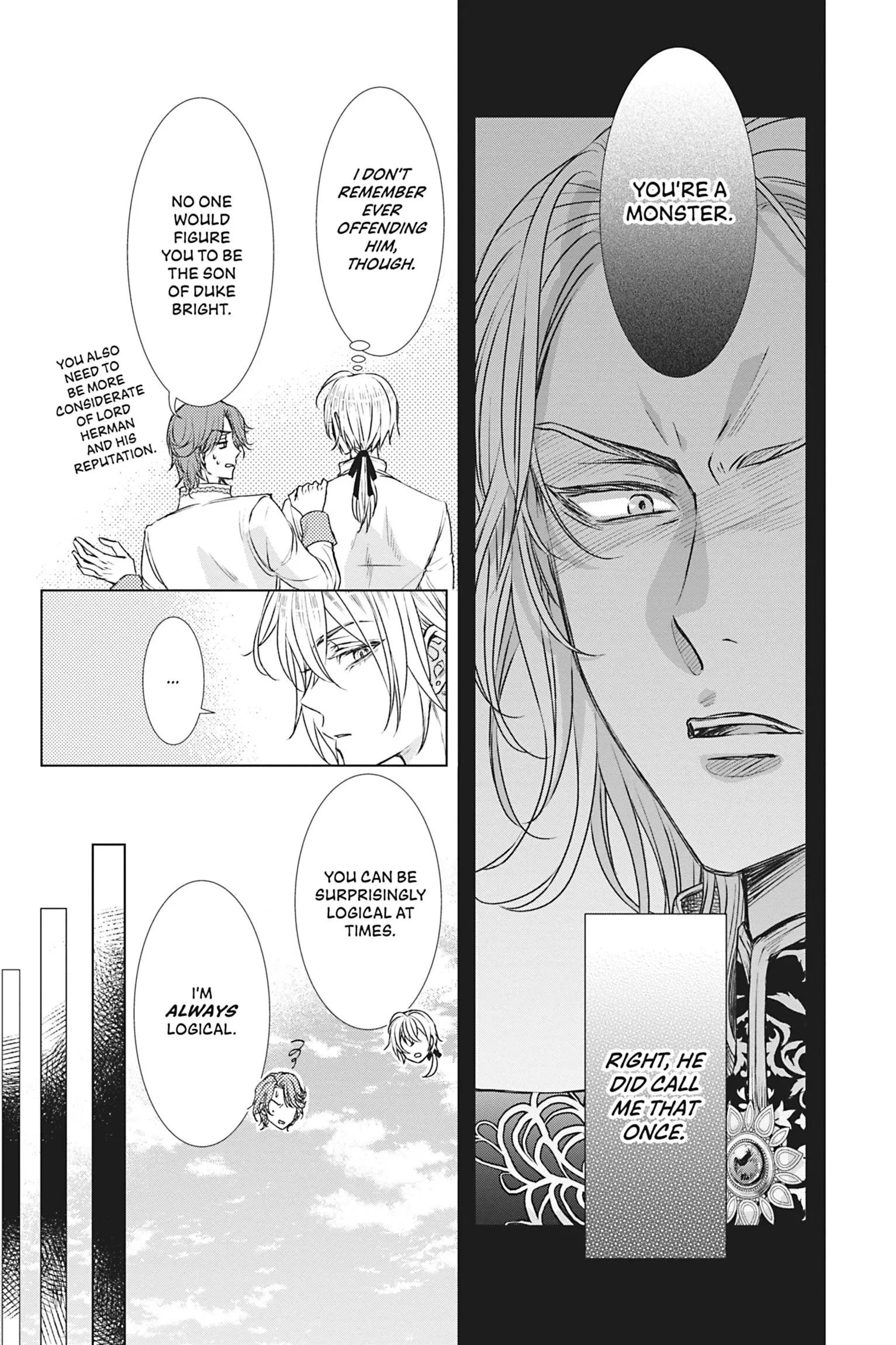 The Person I Loved Asked Me to Die in My Younger Sister's Place - Chapter 6 - Page 7