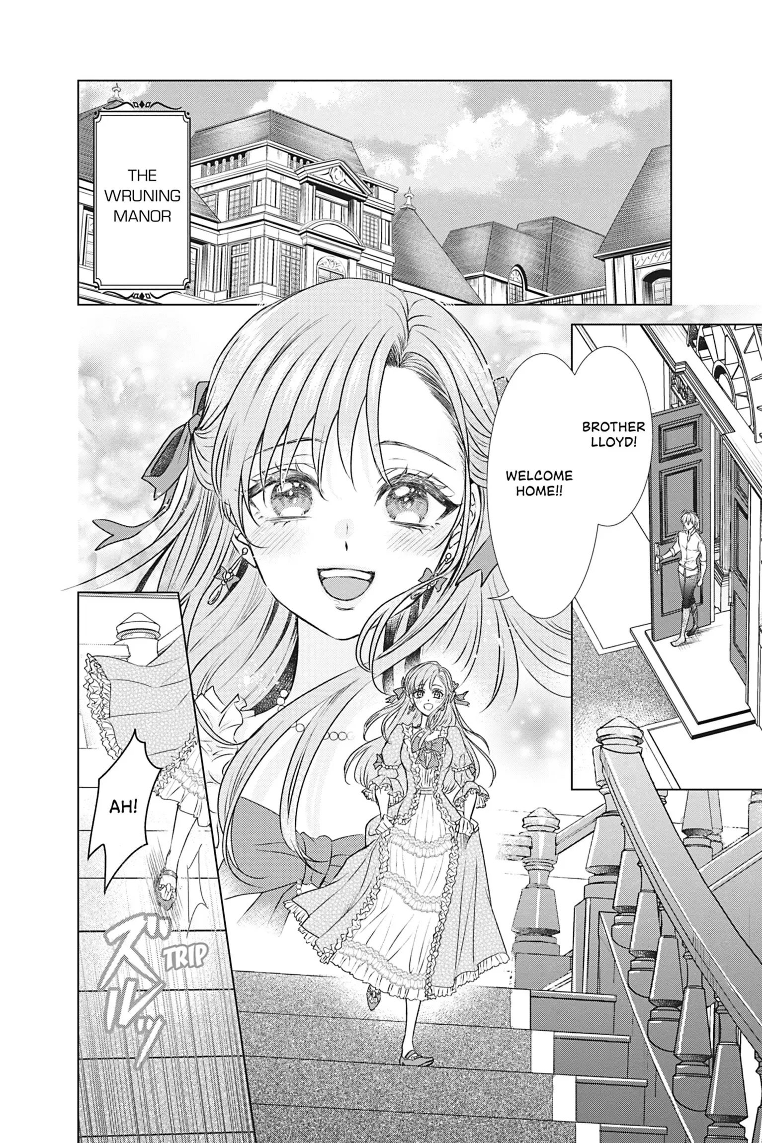 The Person I Loved Asked Me to Die in My Younger Sister's Place - Chapter 6 - Page 8