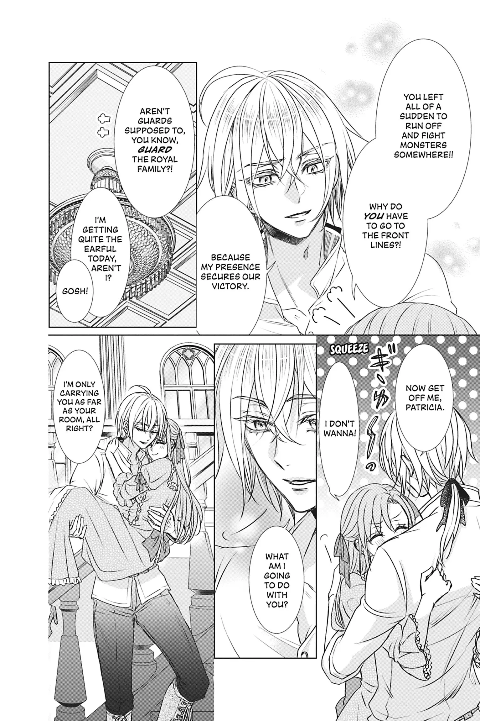 The Person I Loved Asked Me to Die in My Younger Sister's Place - Chapter 6 - Page 10