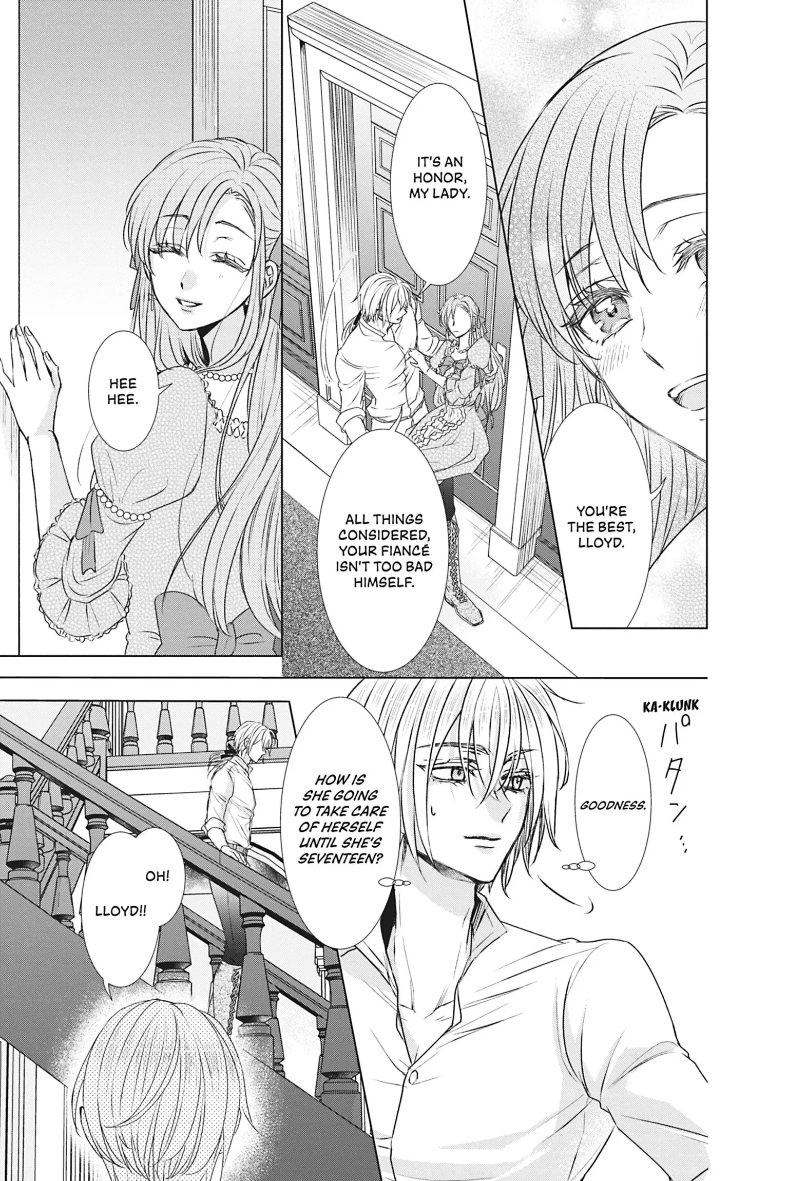 The Person I Loved Asked Me to Die in My Younger Sister's Place - Chapter 6 - Page 11