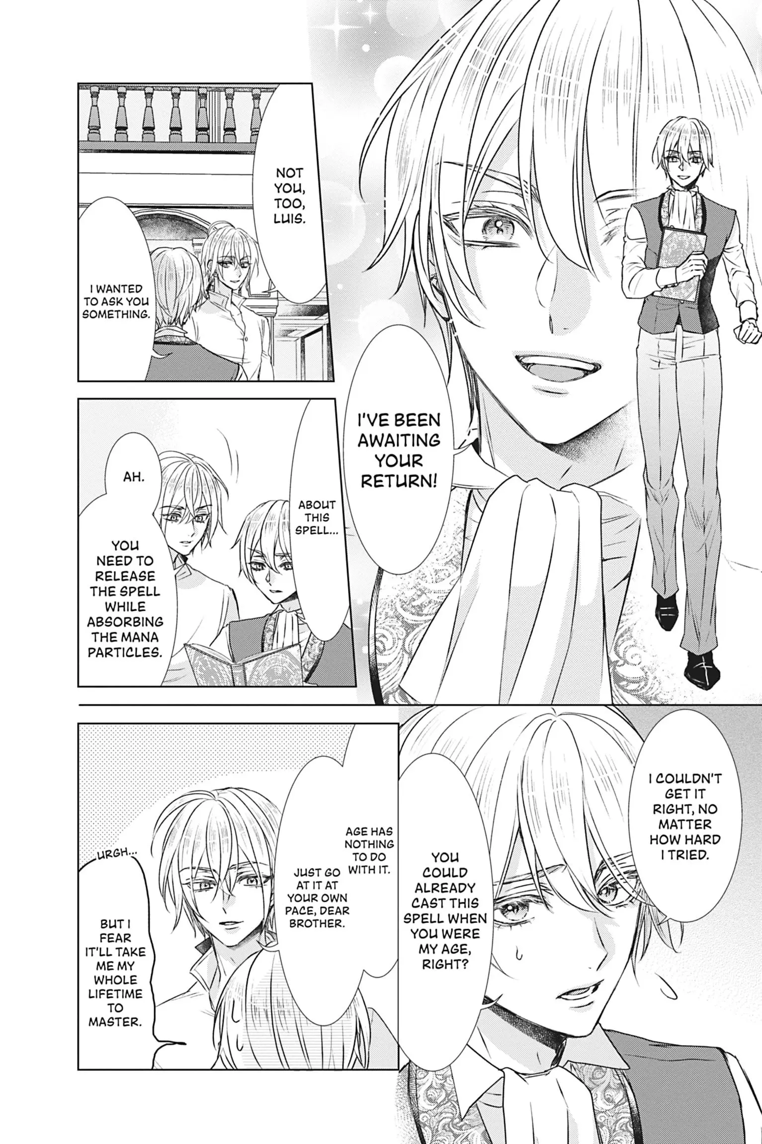 The Person I Loved Asked Me to Die in My Younger Sister's Place - Chapter 6 - Page 12