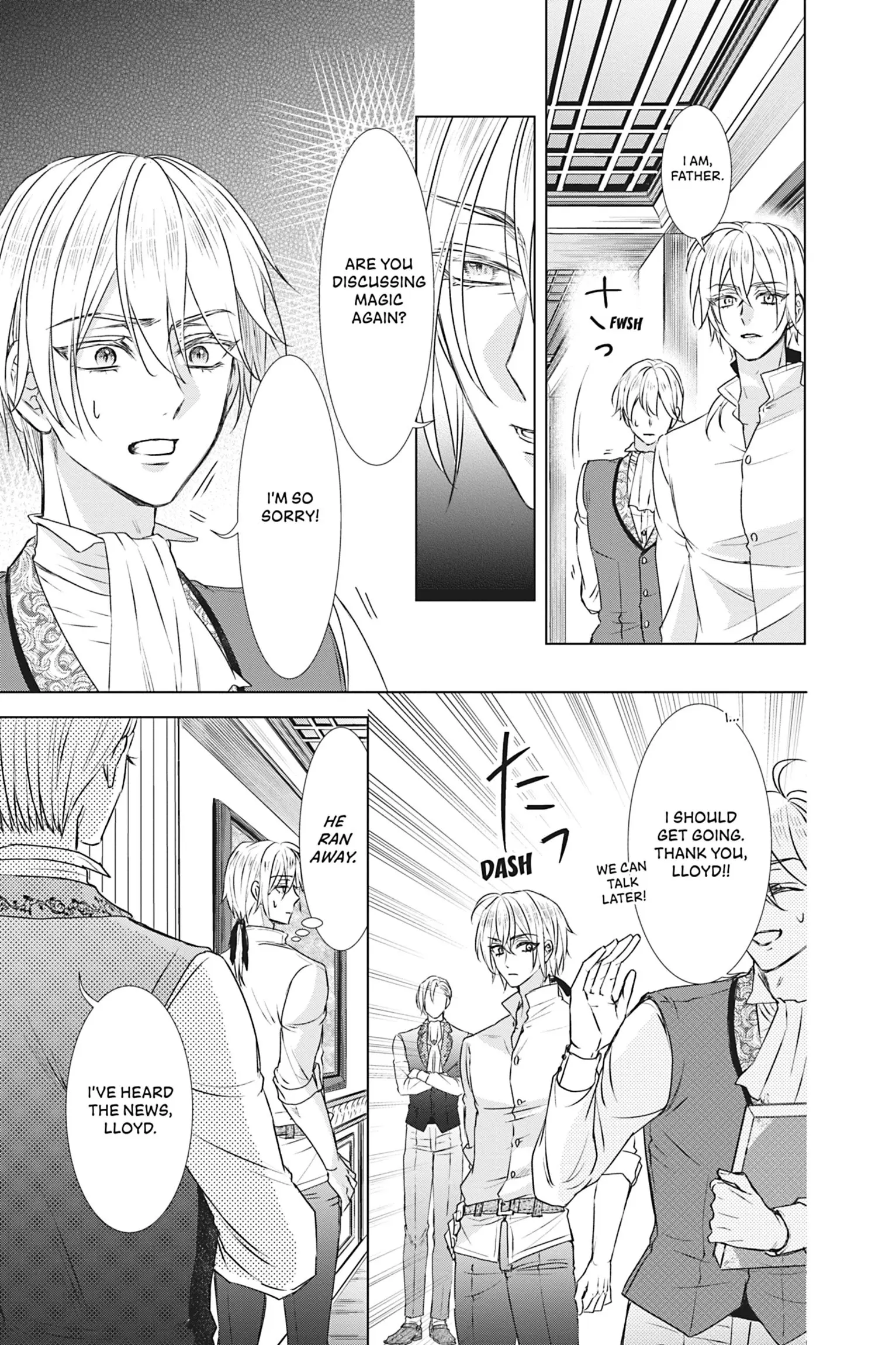 The Person I Loved Asked Me to Die in My Younger Sister's Place - Chapter 6 - Page 15