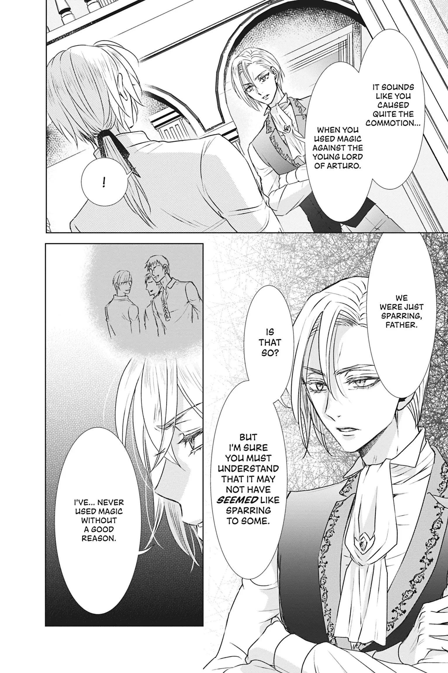 The Person I Loved Asked Me to Die in My Younger Sister's Place - Chapter 6 - Page 16