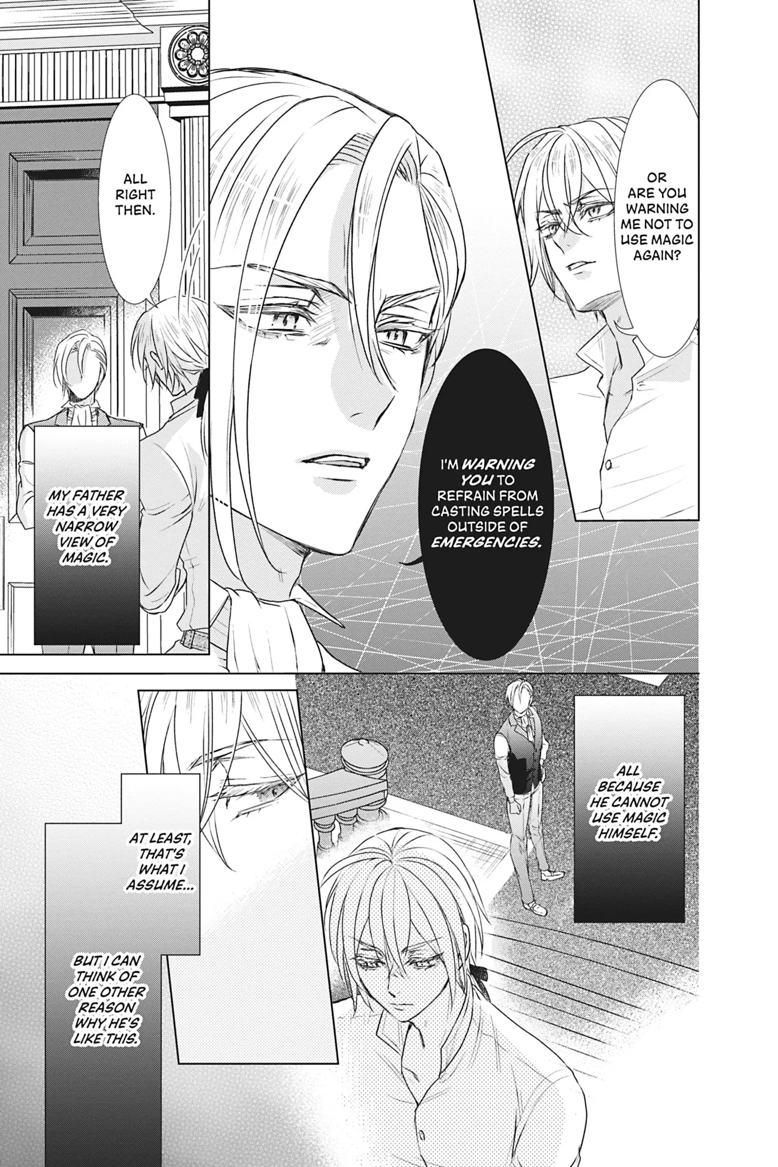 The Person I Loved Asked Me to Die in My Younger Sister's Place - Chapter 6 - Page 17