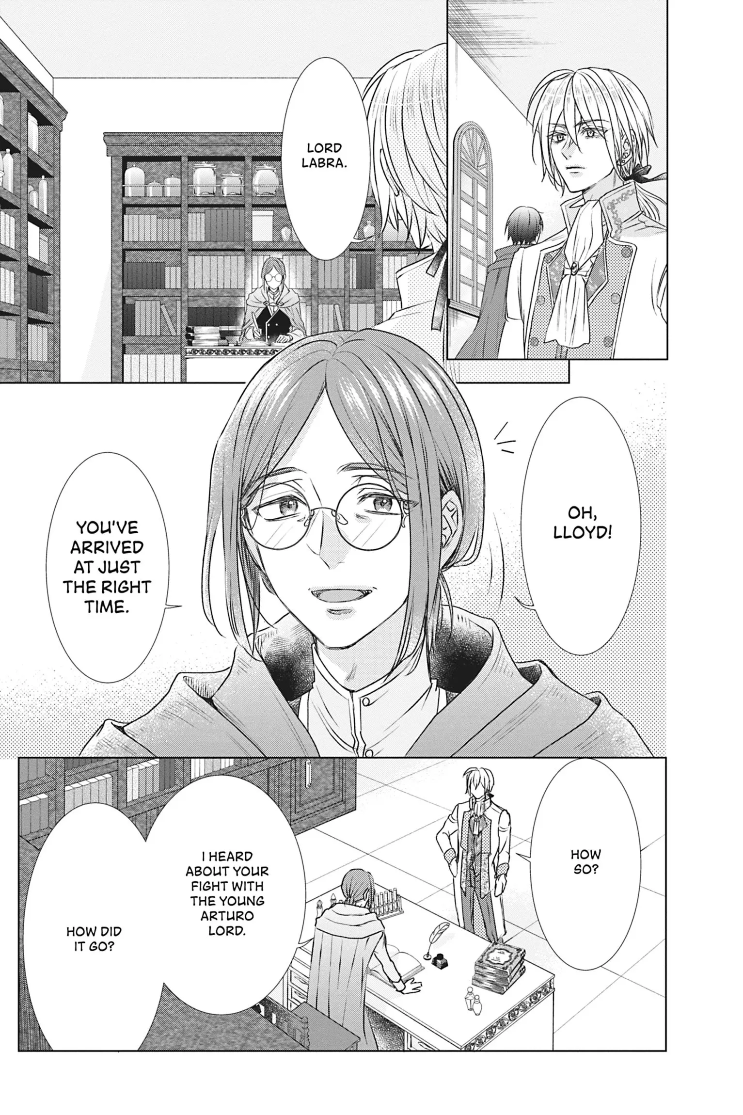 The Person I Loved Asked Me to Die in My Younger Sister's Place - Chapter 6 - Page 19
