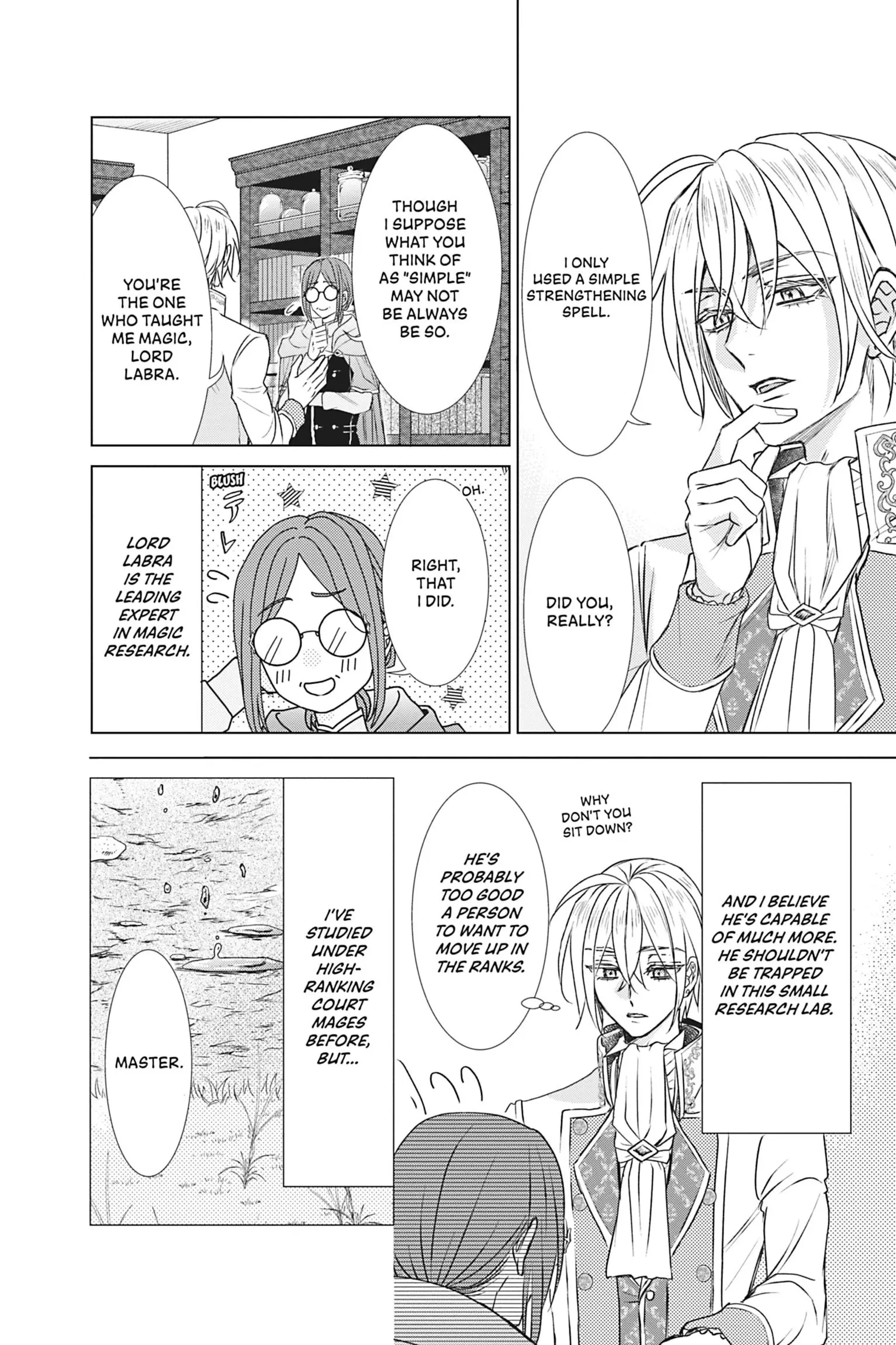 The Person I Loved Asked Me to Die in My Younger Sister's Place - Chapter 6 - Page 20