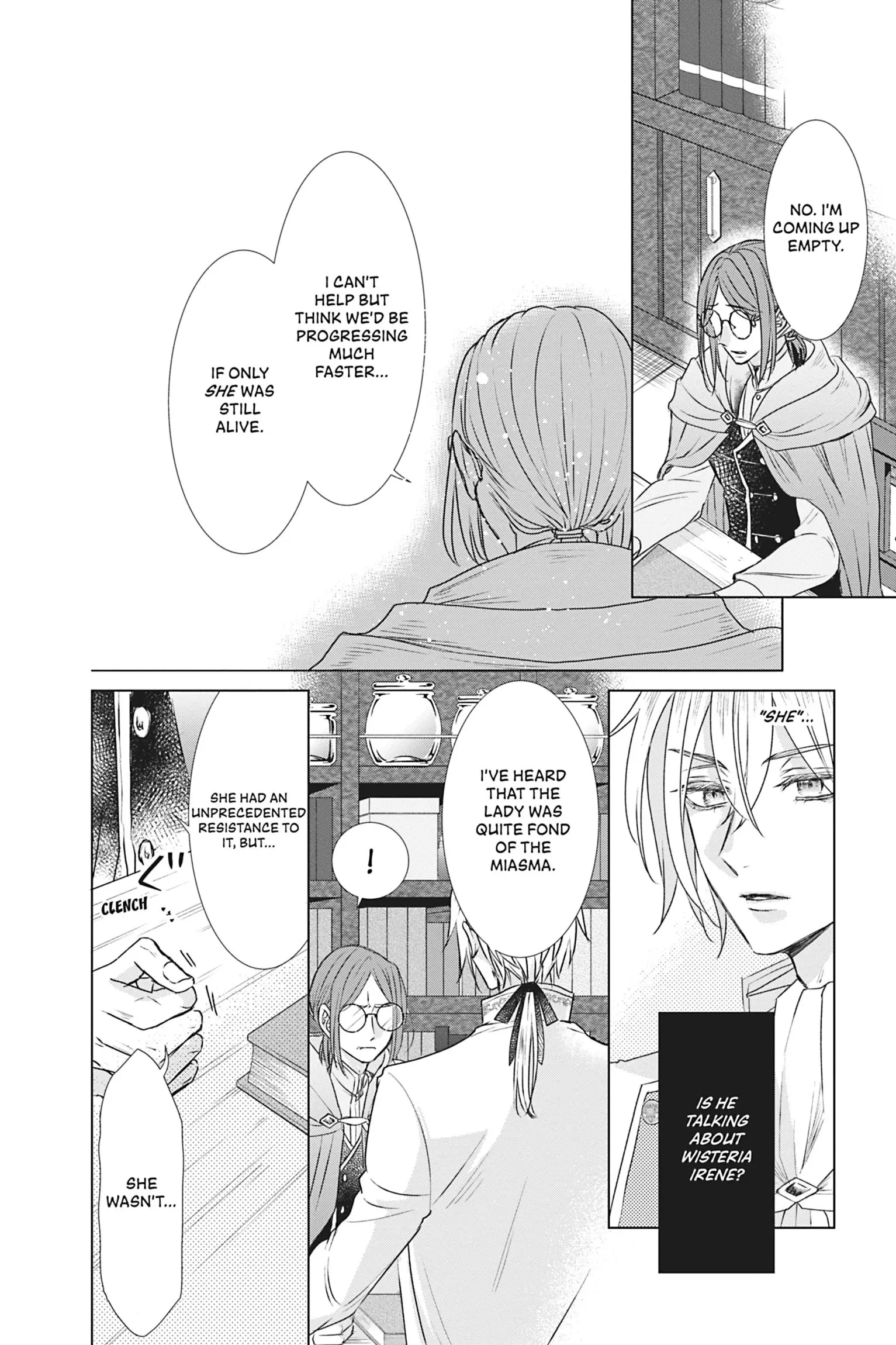 The Person I Loved Asked Me to Die in My Younger Sister's Place - Chapter 6 - Page 22