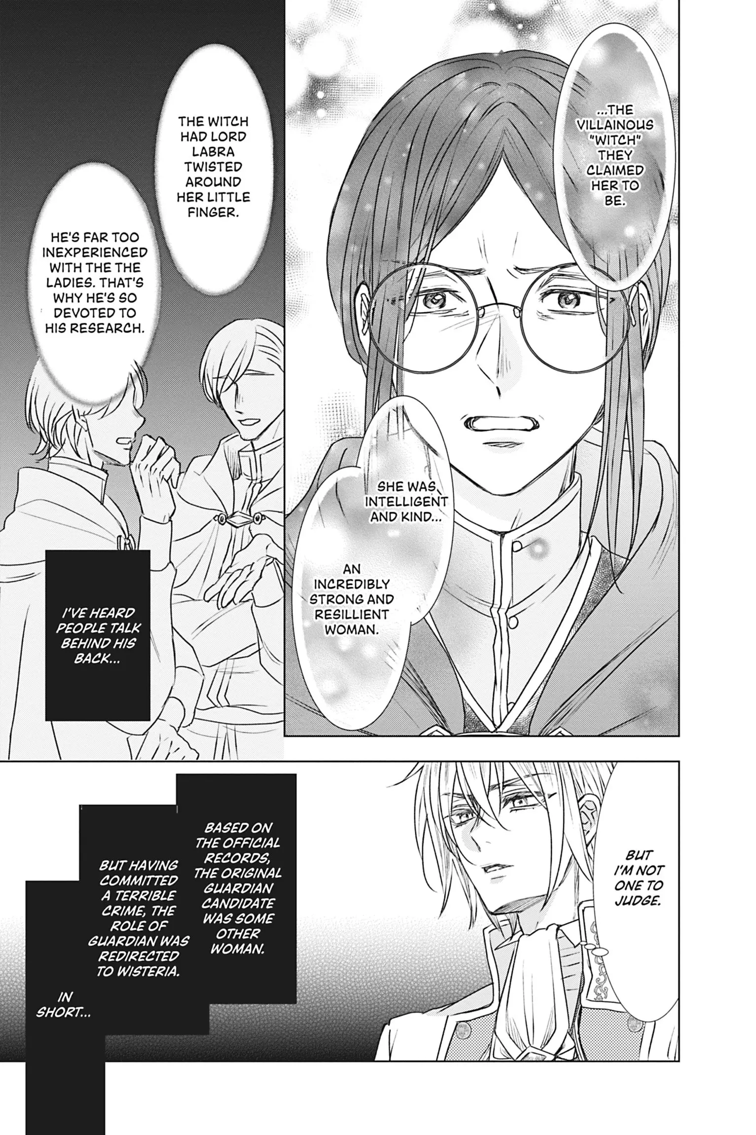 The Person I Loved Asked Me to Die in My Younger Sister's Place - Chapter 6 - Page 23