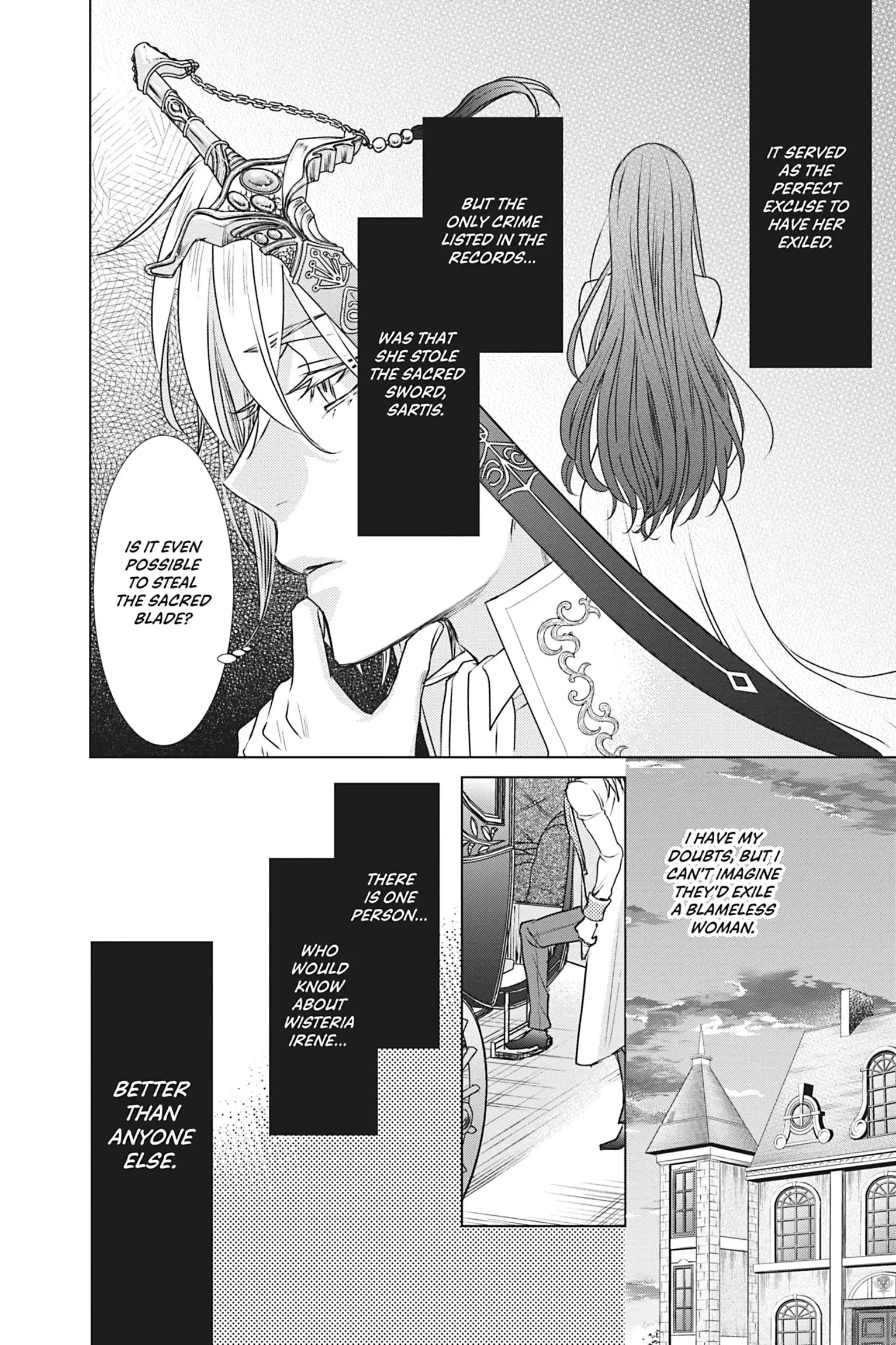 The Person I Loved Asked Me to Die in My Younger Sister's Place - Chapter 6 - Page 24