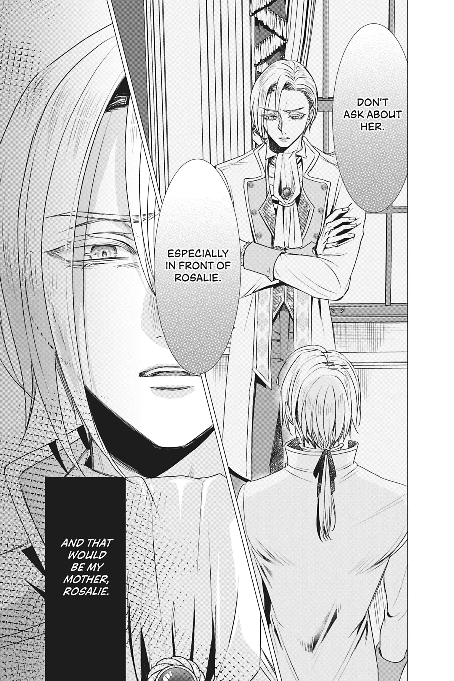 The Person I Loved Asked Me to Die in My Younger Sister's Place - Chapter 6 - Page 25