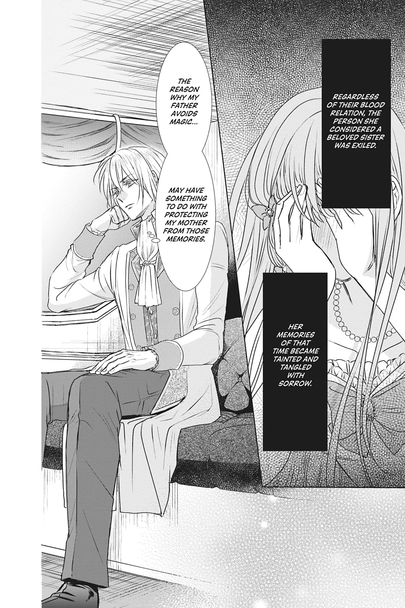 The Person I Loved Asked Me to Die in My Younger Sister's Place - Chapter 6 - Page 26