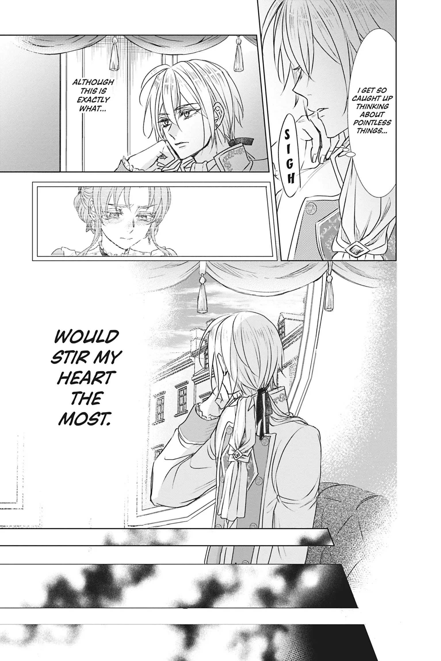 The Person I Loved Asked Me to Die in My Younger Sister's Place - Chapter 6 - Page 27
