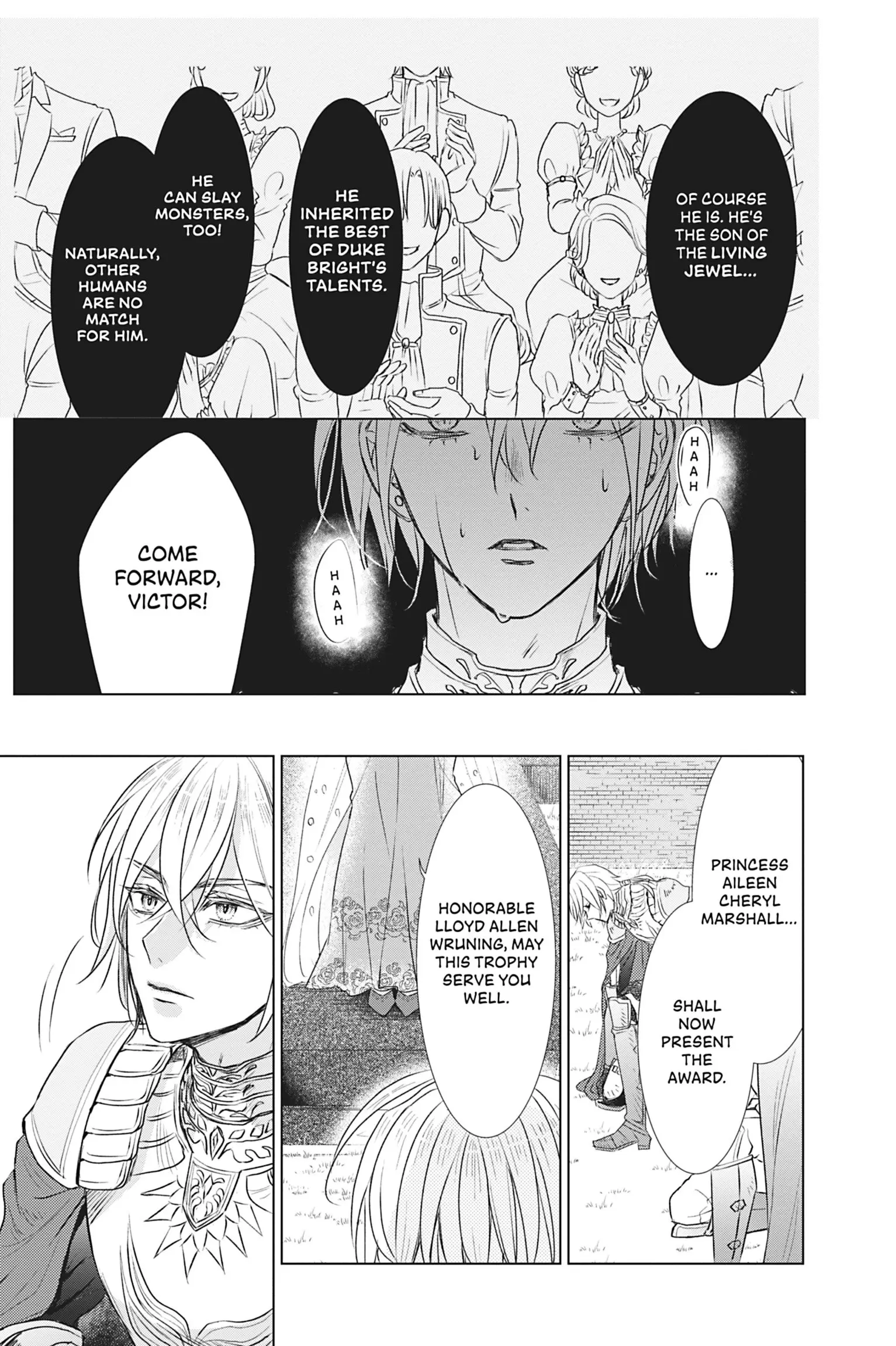 The Person I Loved Asked Me to Die in My Younger Sister's Place - Chapter 6 - Page 29