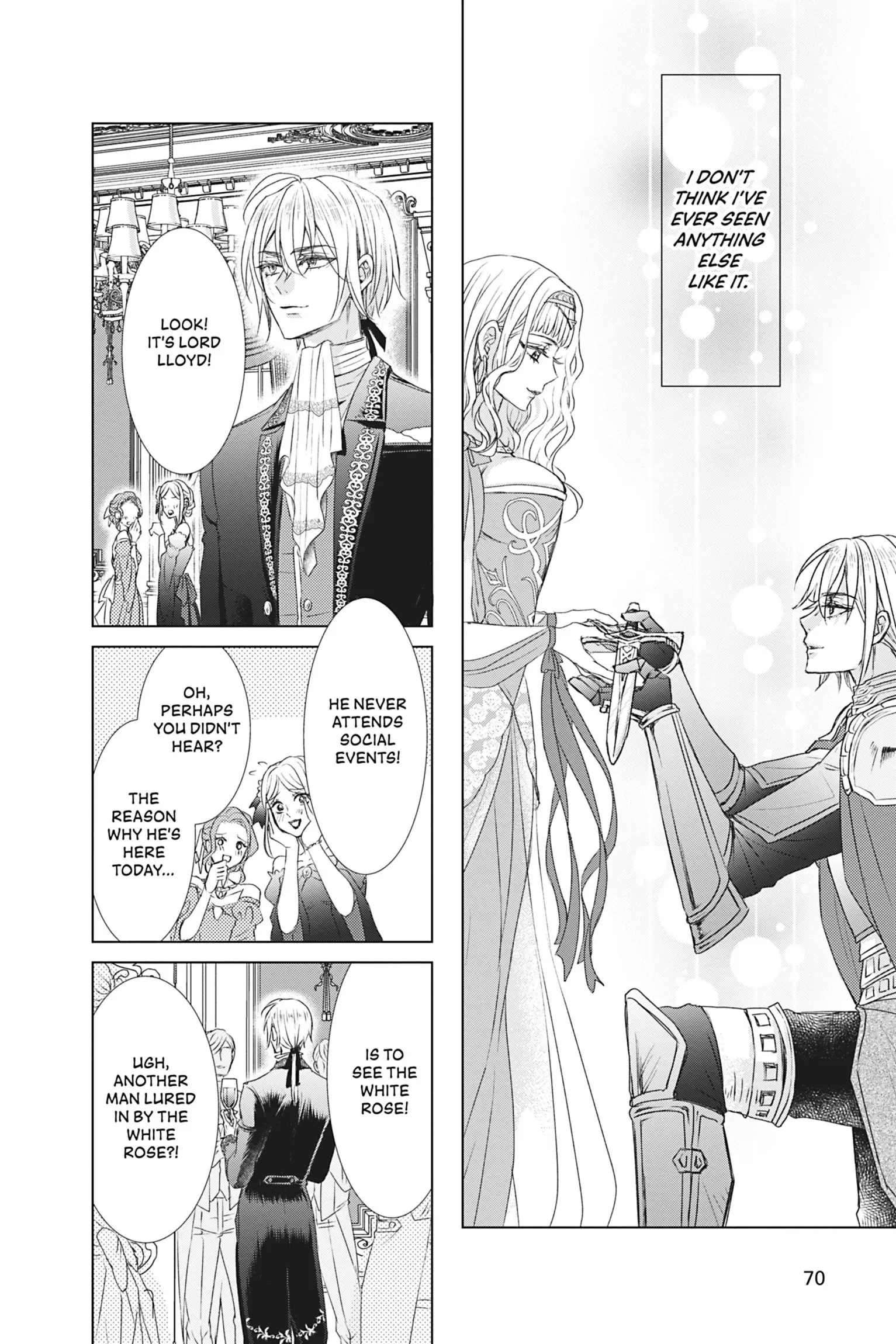The Person I Loved Asked Me to Die in My Younger Sister's Place - Chapter 6 - Page 32