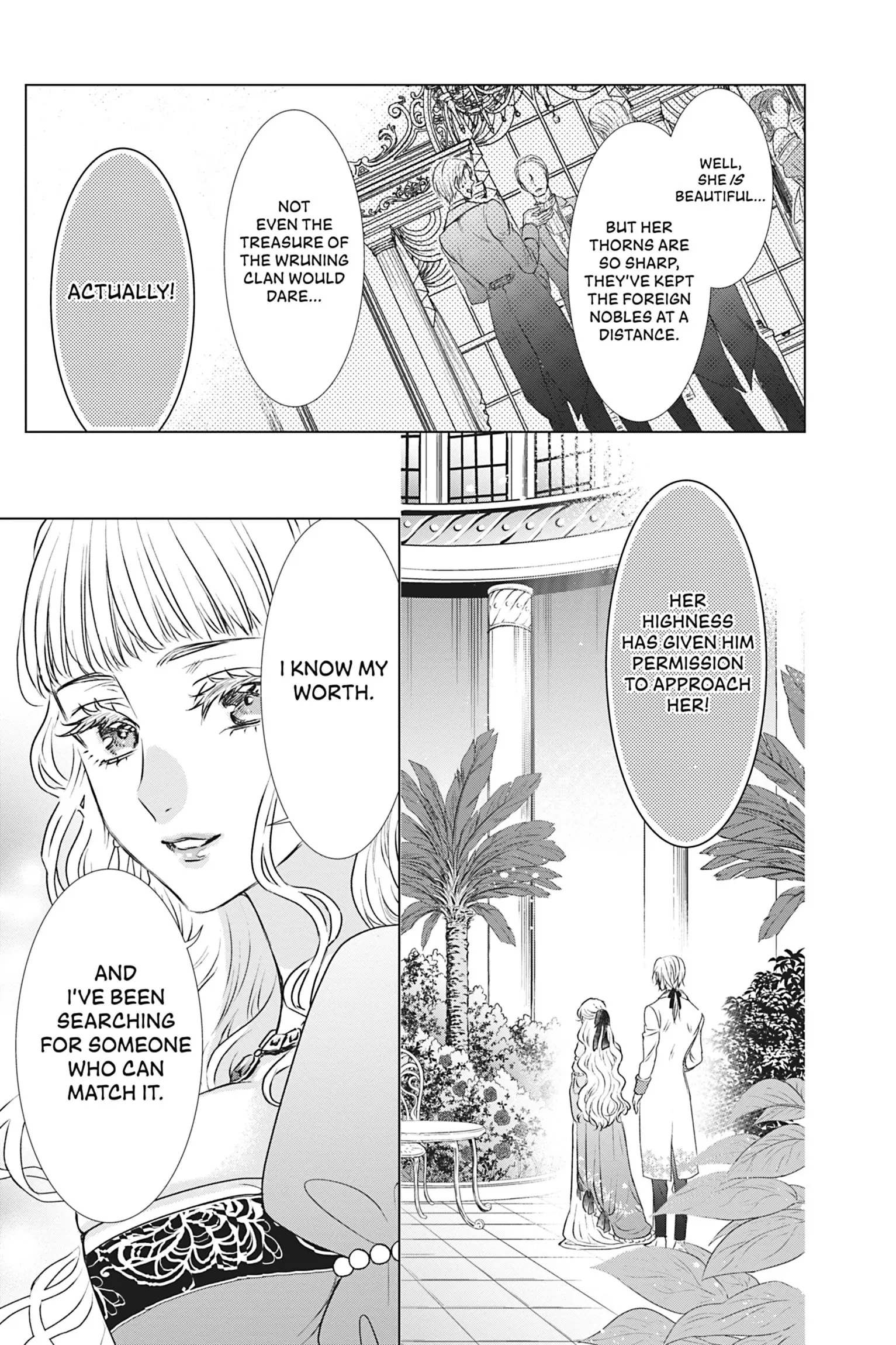 The Person I Loved Asked Me to Die in My Younger Sister's Place - Chapter 6 - Page 33