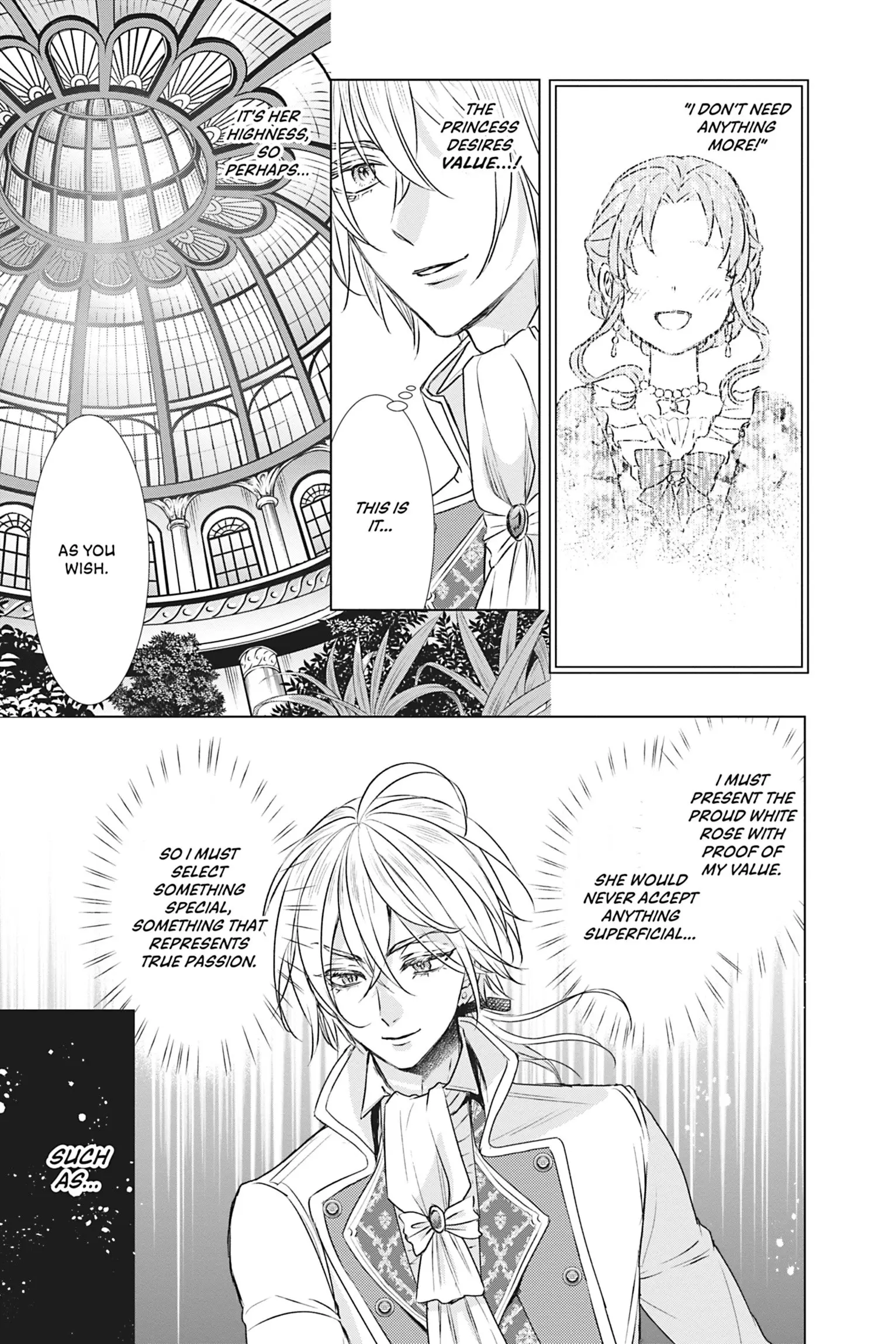 The Person I Loved Asked Me to Die in My Younger Sister's Place - Chapter 6 - Page 35