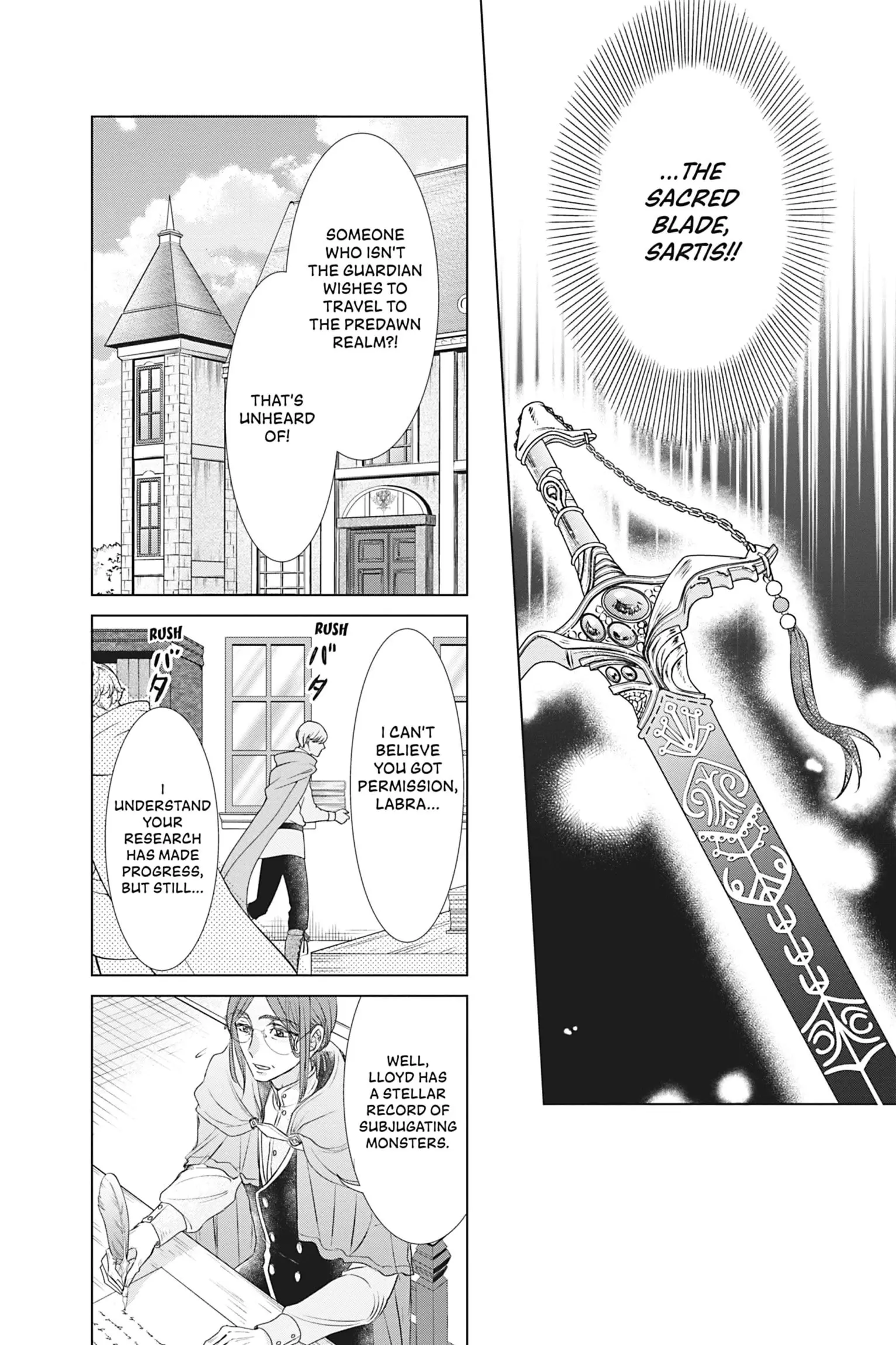 The Person I Loved Asked Me to Die in My Younger Sister's Place - Chapter 6 - Page 36
