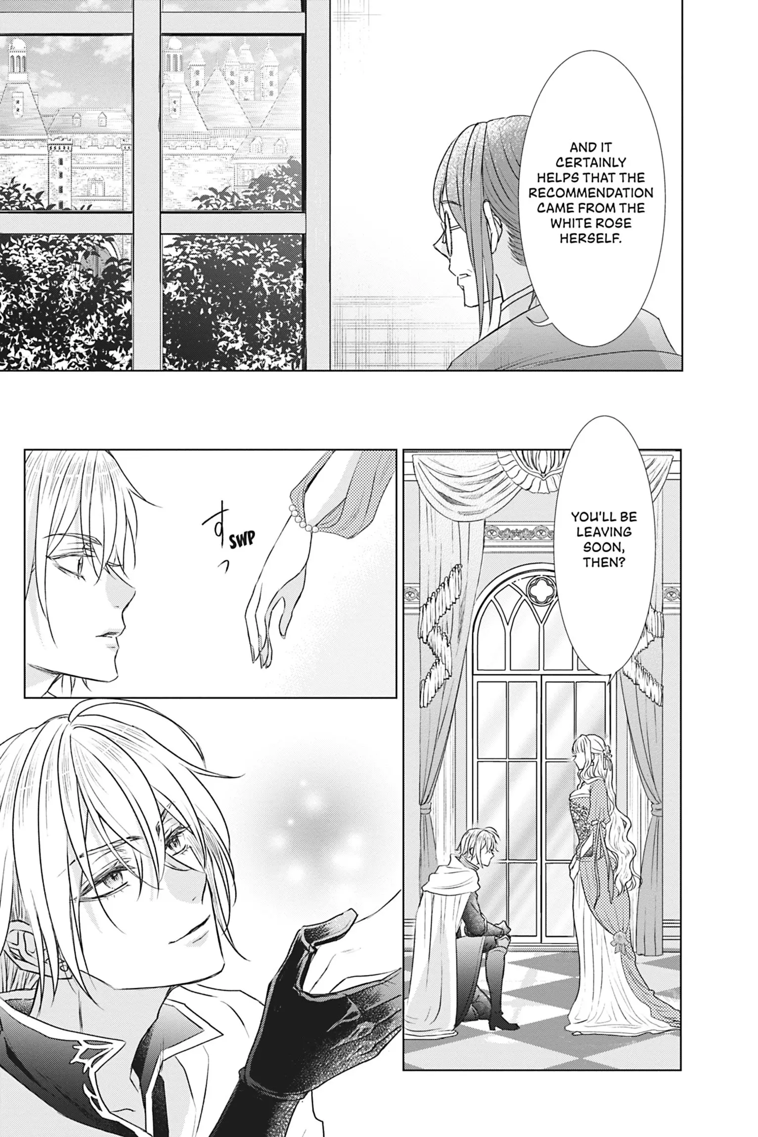 The Person I Loved Asked Me to Die in My Younger Sister's Place - Chapter 6 - Page 37