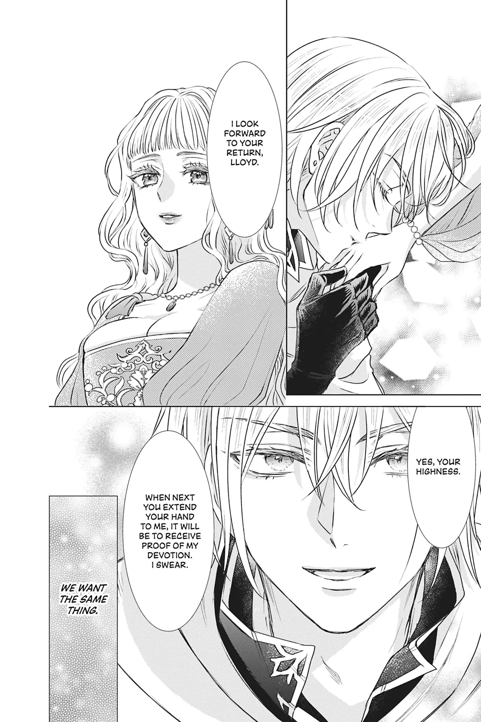 The Person I Loved Asked Me to Die in My Younger Sister's Place - Chapter 6 - Page 38