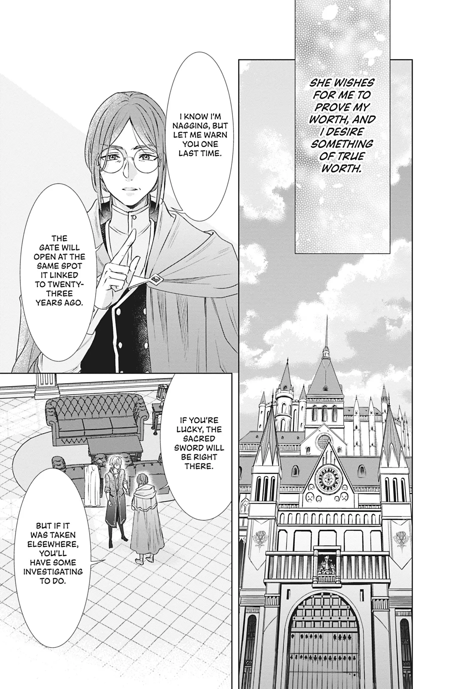 The Person I Loved Asked Me to Die in My Younger Sister's Place - Chapter 6 - Page 39