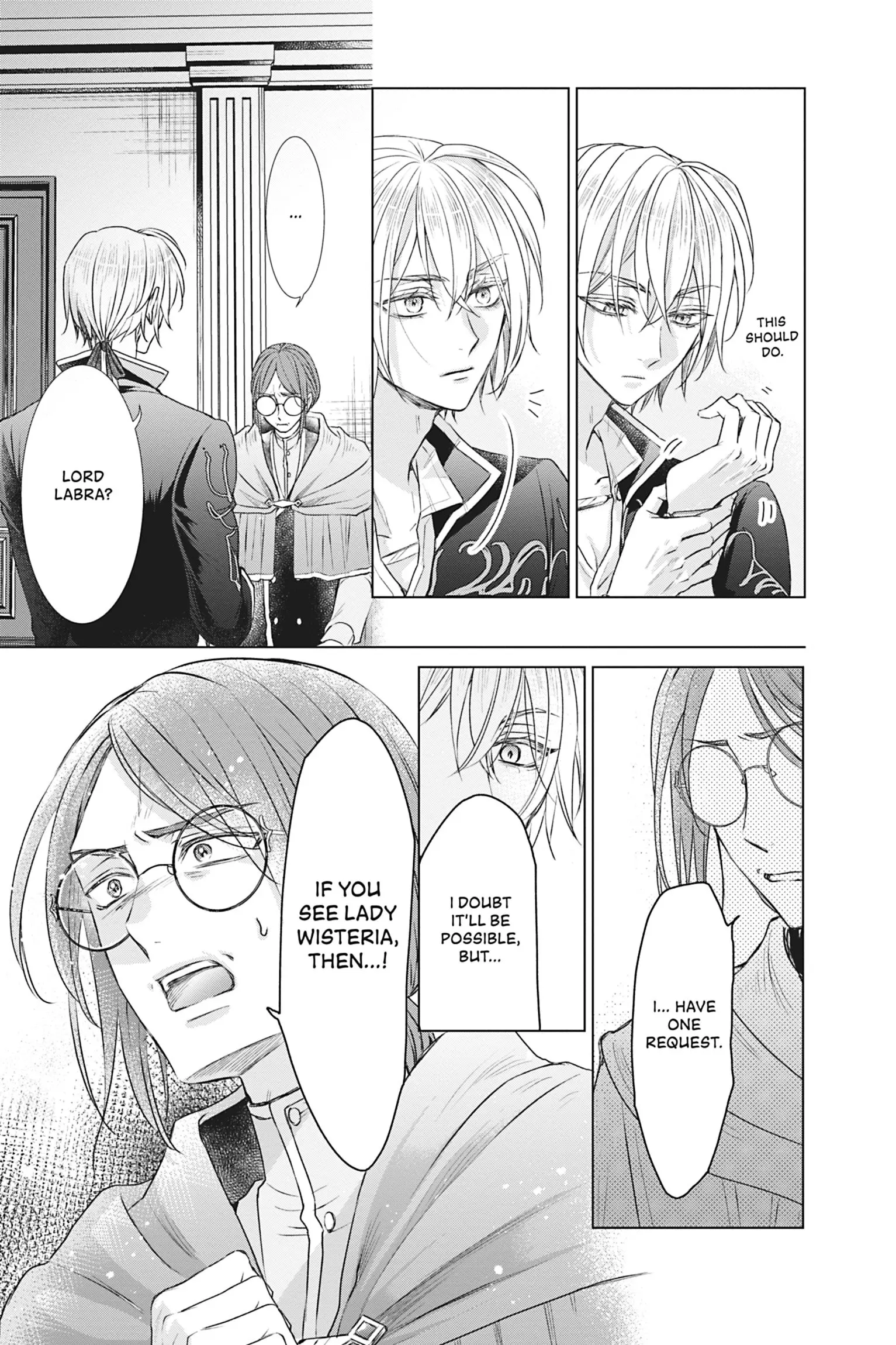The Person I Loved Asked Me to Die in My Younger Sister's Place - Chapter 6 - Page 41